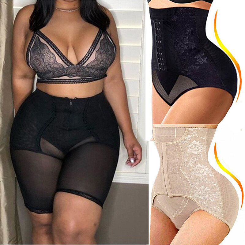 Fajas Fajate Colombianas Reductoras Levanta Cola Post Parto Surgery Body Shaper