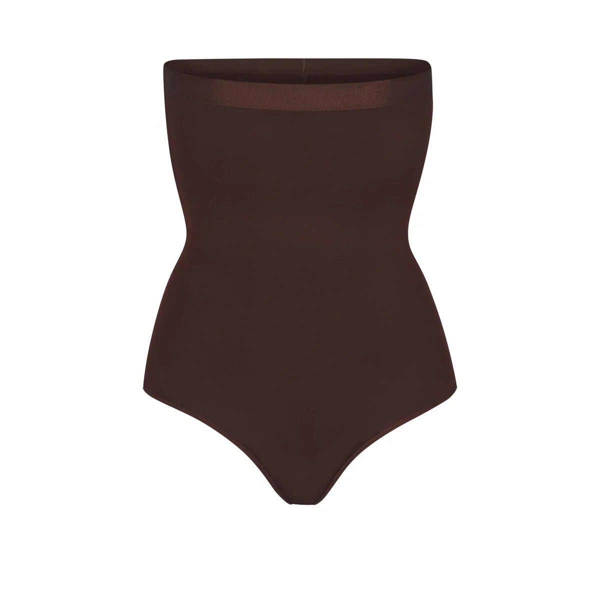 Skims simply bare high waist thong COCOA sh-hwt-0532 3X new