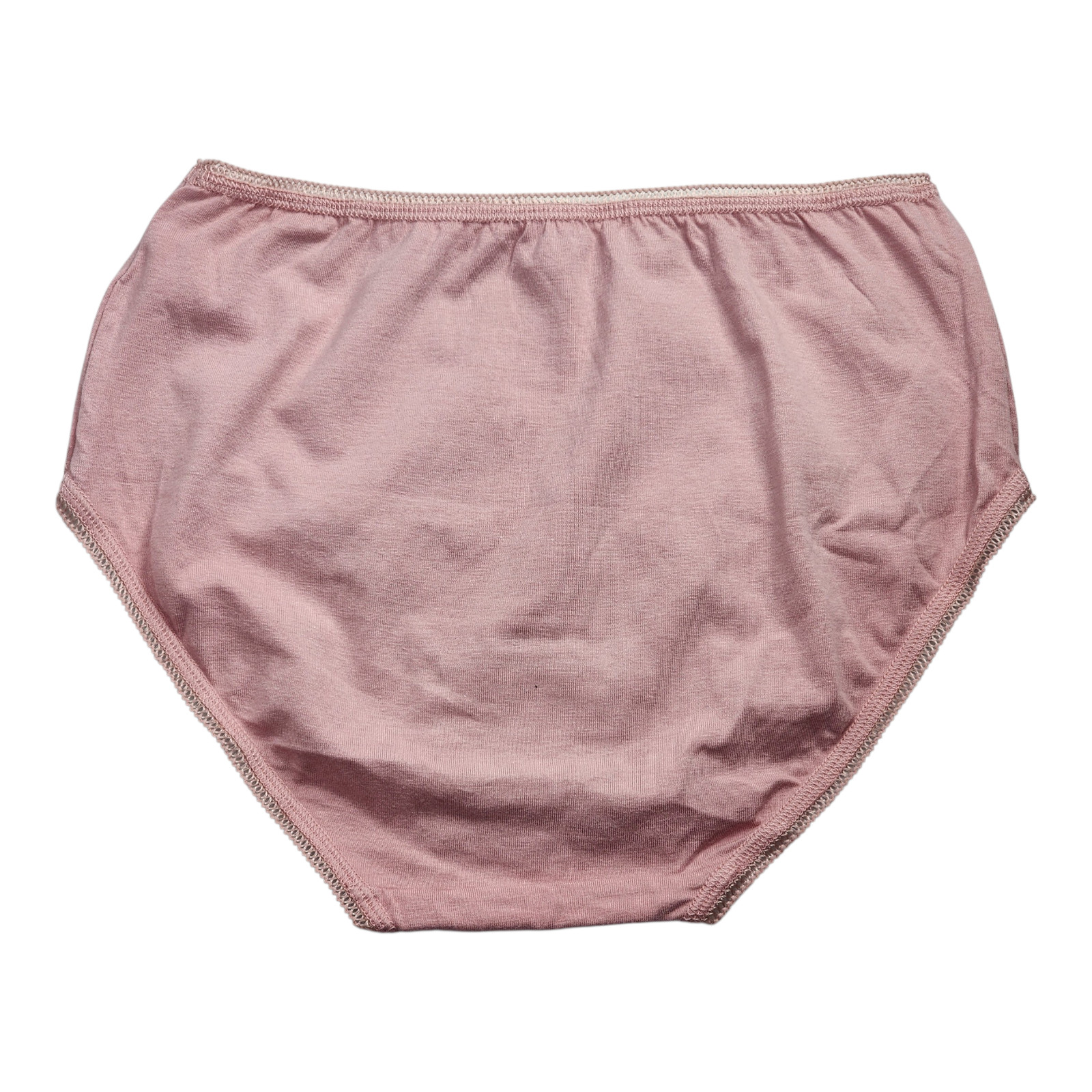 M&S 5 Pack Cotton Rich Lycra Midi Knickers Womens Underwear