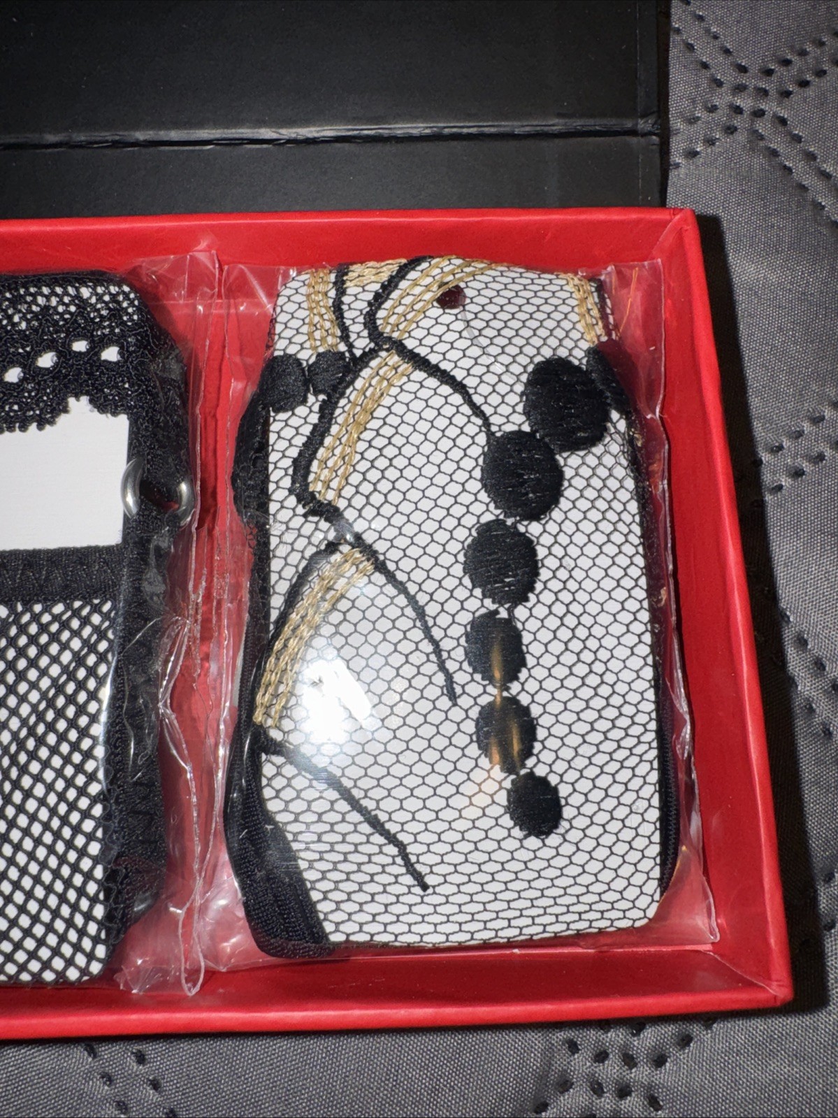 Wicked Weasel Naughty Xmas Pack New In Box Medium
