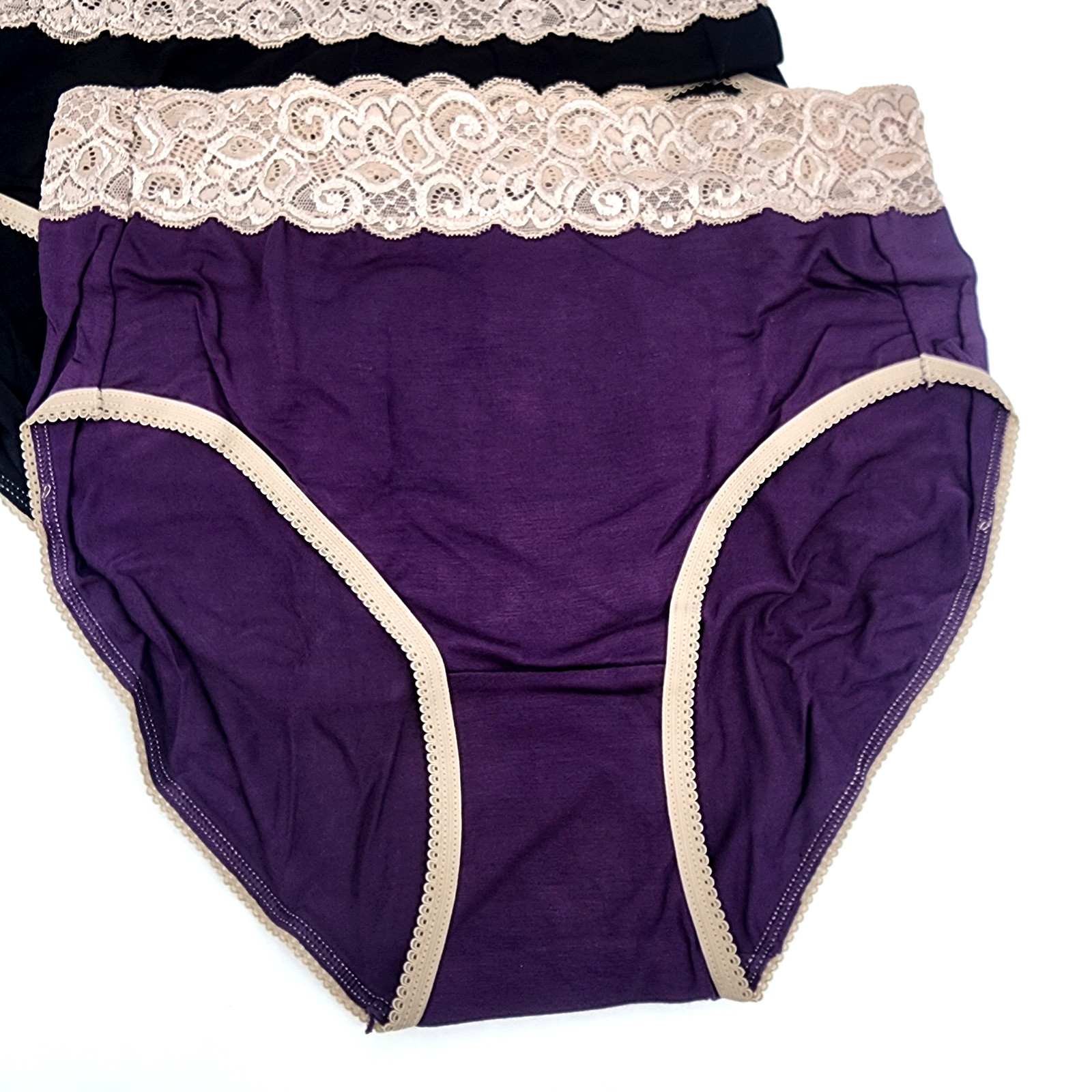 Kindred Bravely High-Waist Postpartum Underwear C-Section Maternity Panties Sz L