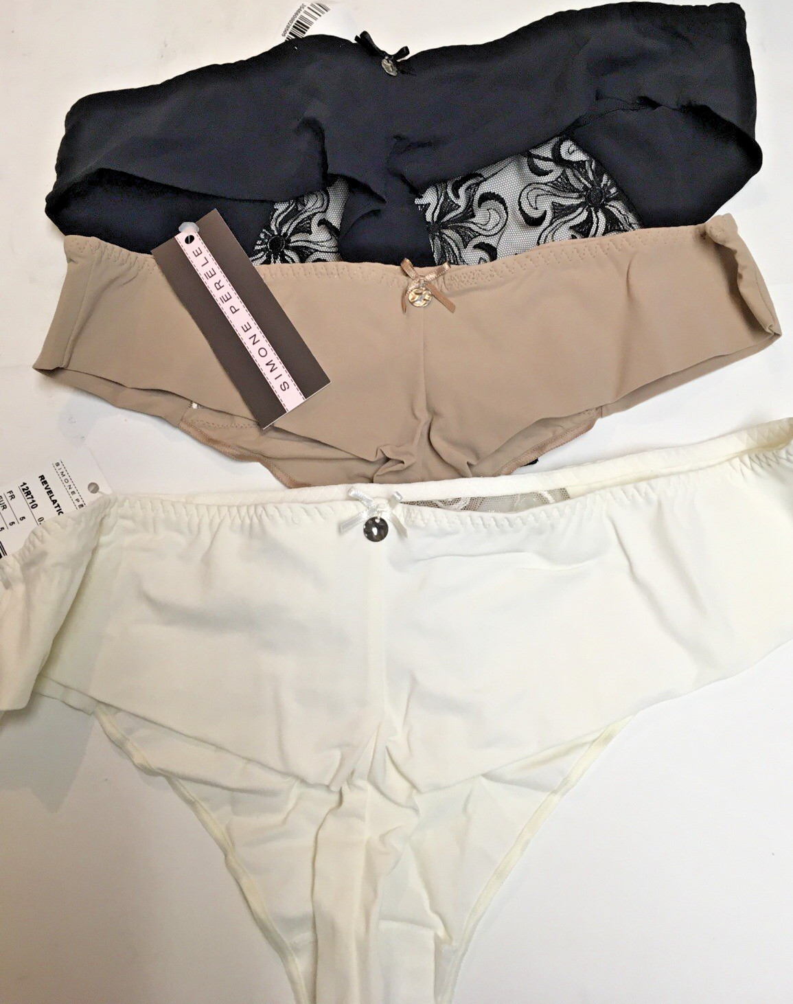 Simone Perele Revelation Tanga Panty( Thong) 12R710, Assorted sold separate NIB