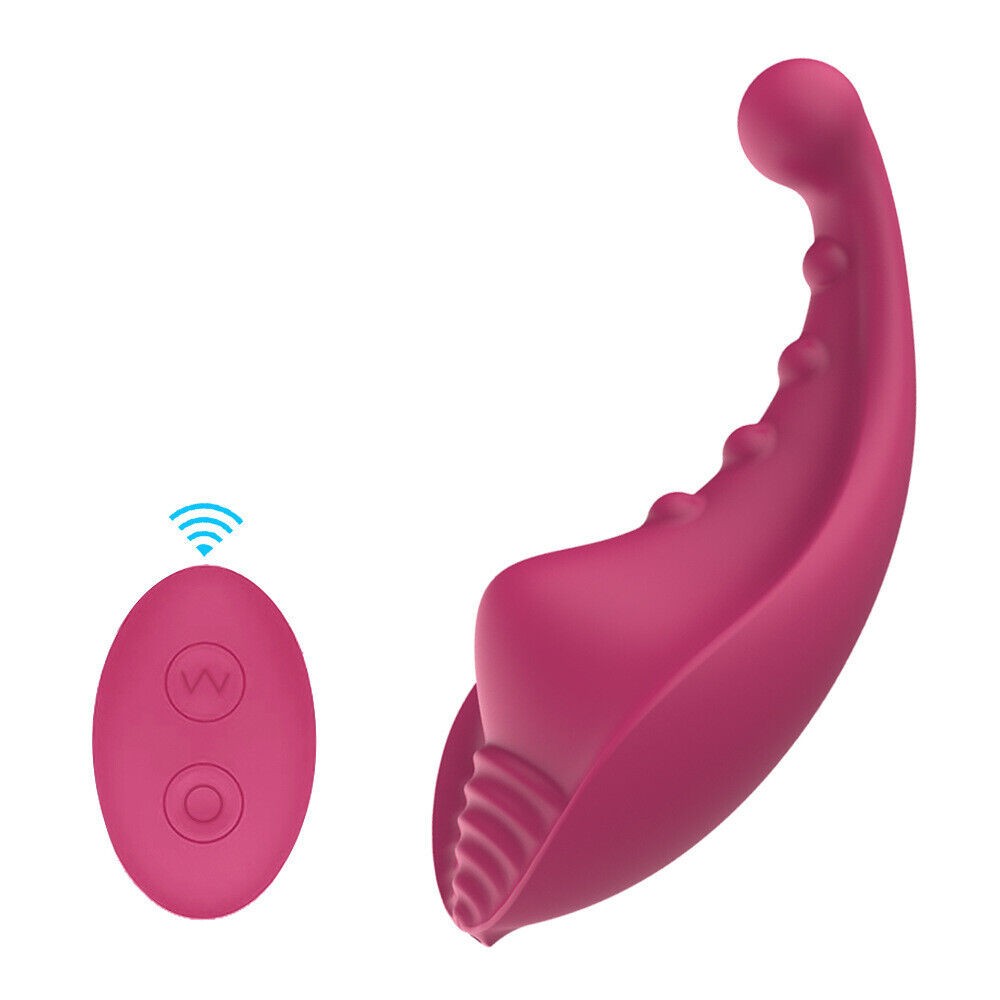 Remote Control Wearable Vibrating Women Bullet Panties Wireless Rechargerable