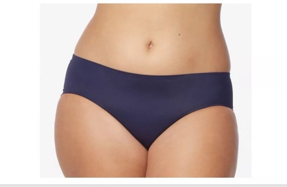 RUBY RIBBON SECOND SKIN PANTY #1462 NEW!