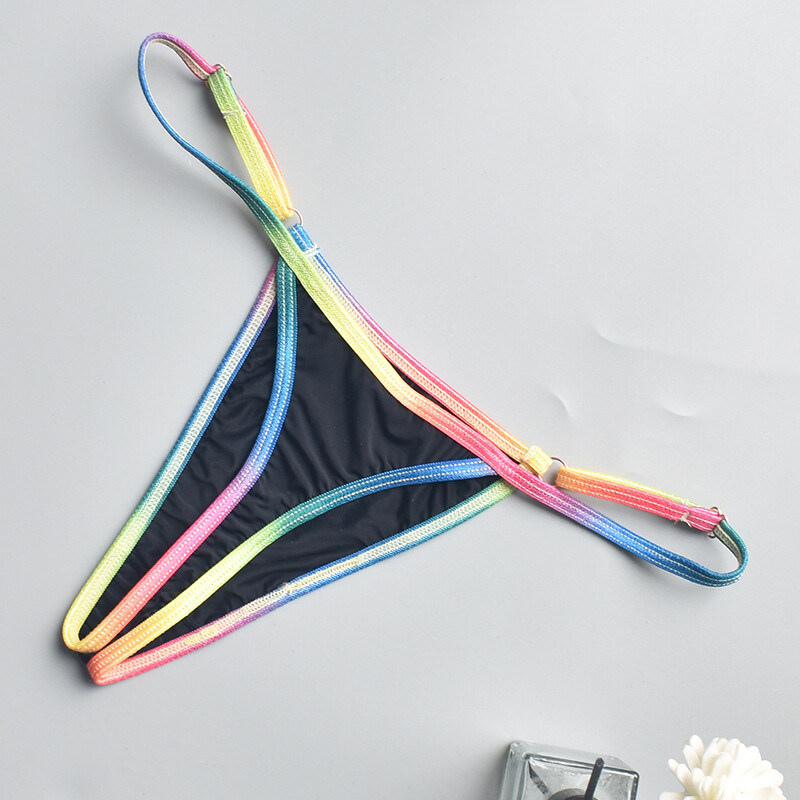 4PCS/LOT Sexy Womens Panties Brief G string Thongs Bikinis Lingeries Underwear