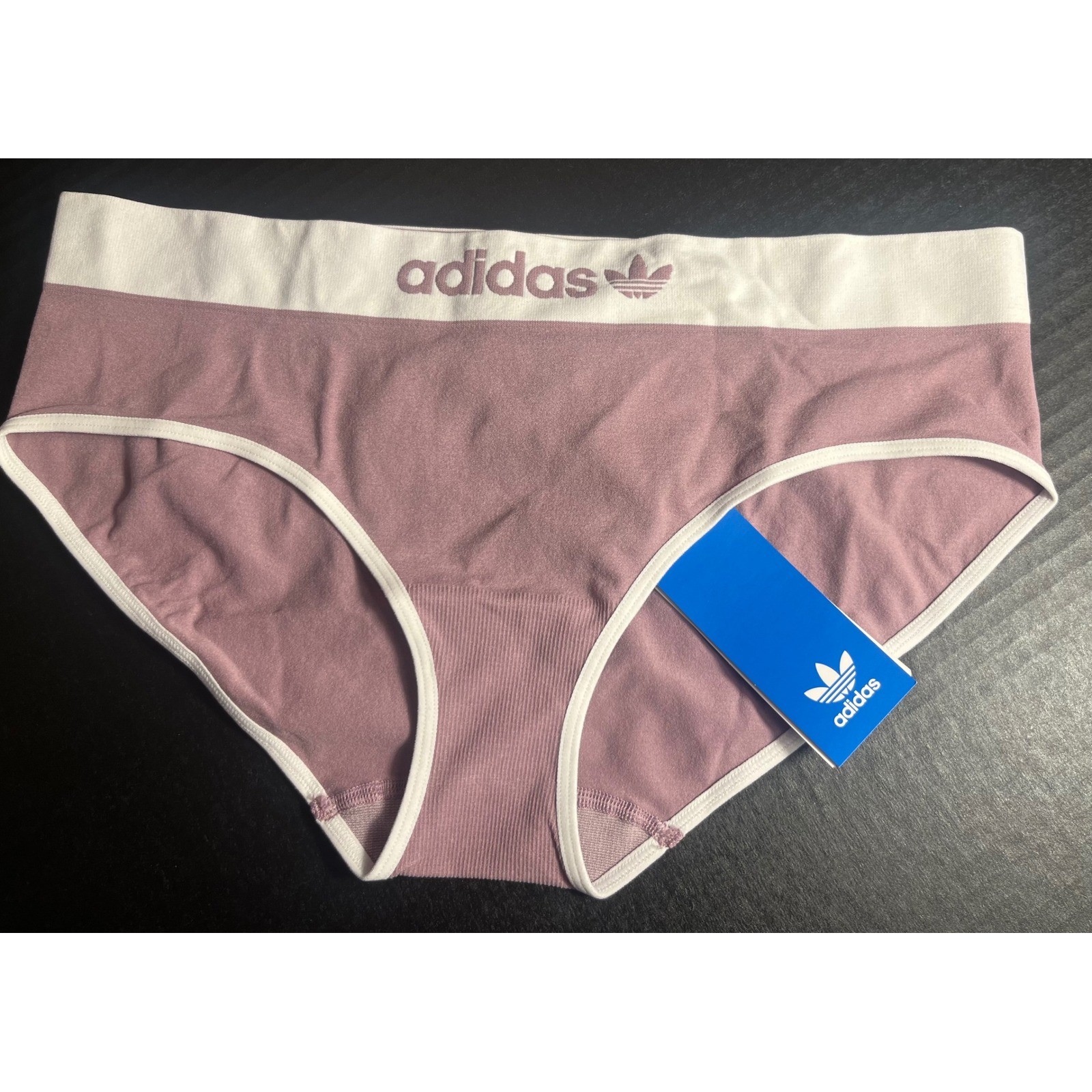 Adidas Woman’s Hipster Smart and Novel Mauve Size XL