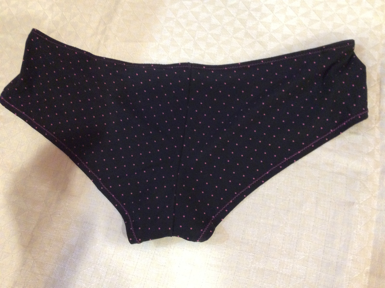 Rare Vintage 2005 Victoria Secret Sexy Little Things Low Rise Hiphugger Size Sm