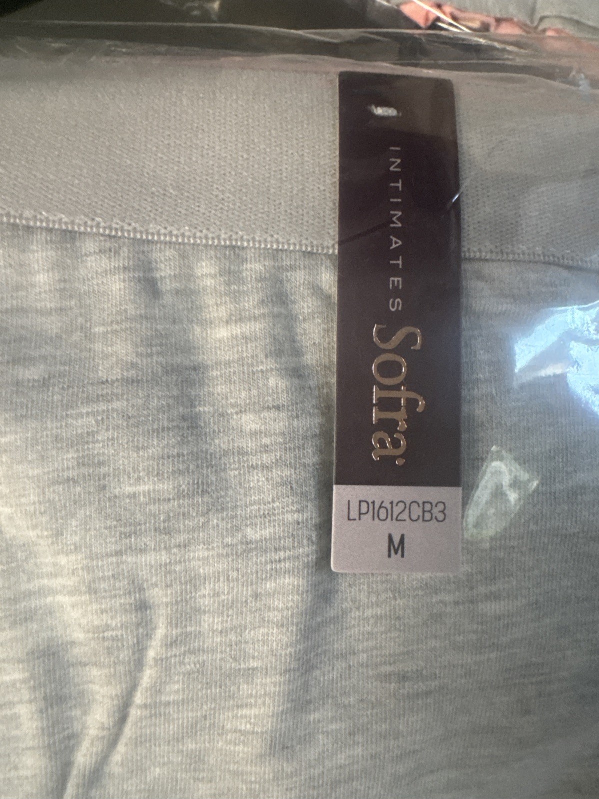 INTIMATES SOFRA M 12pc Women’s Underwear Boy Shorts Panties Multicolor