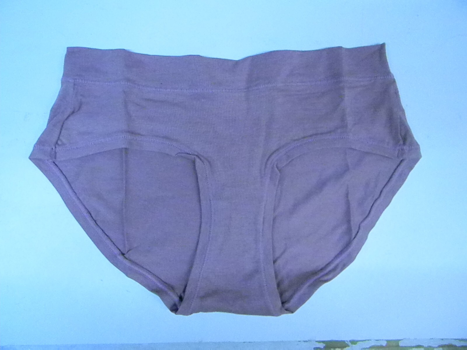 Auden Hipster Underwear Womens XS 3 Pack Floral Red Brown Cotton Modal A1020