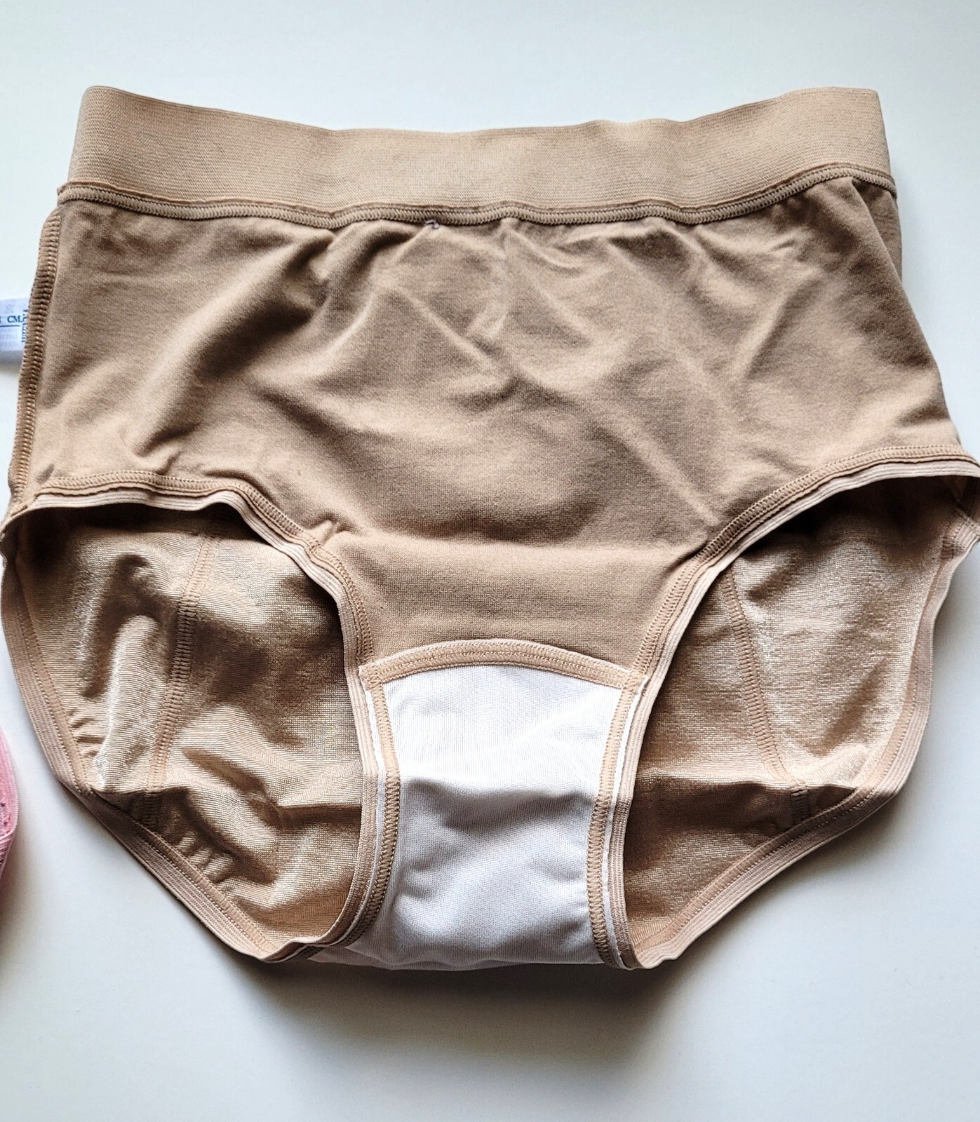 New with Tag 2Pcs NightTime Weinna Period Underwear Assorted Colors Extra Large