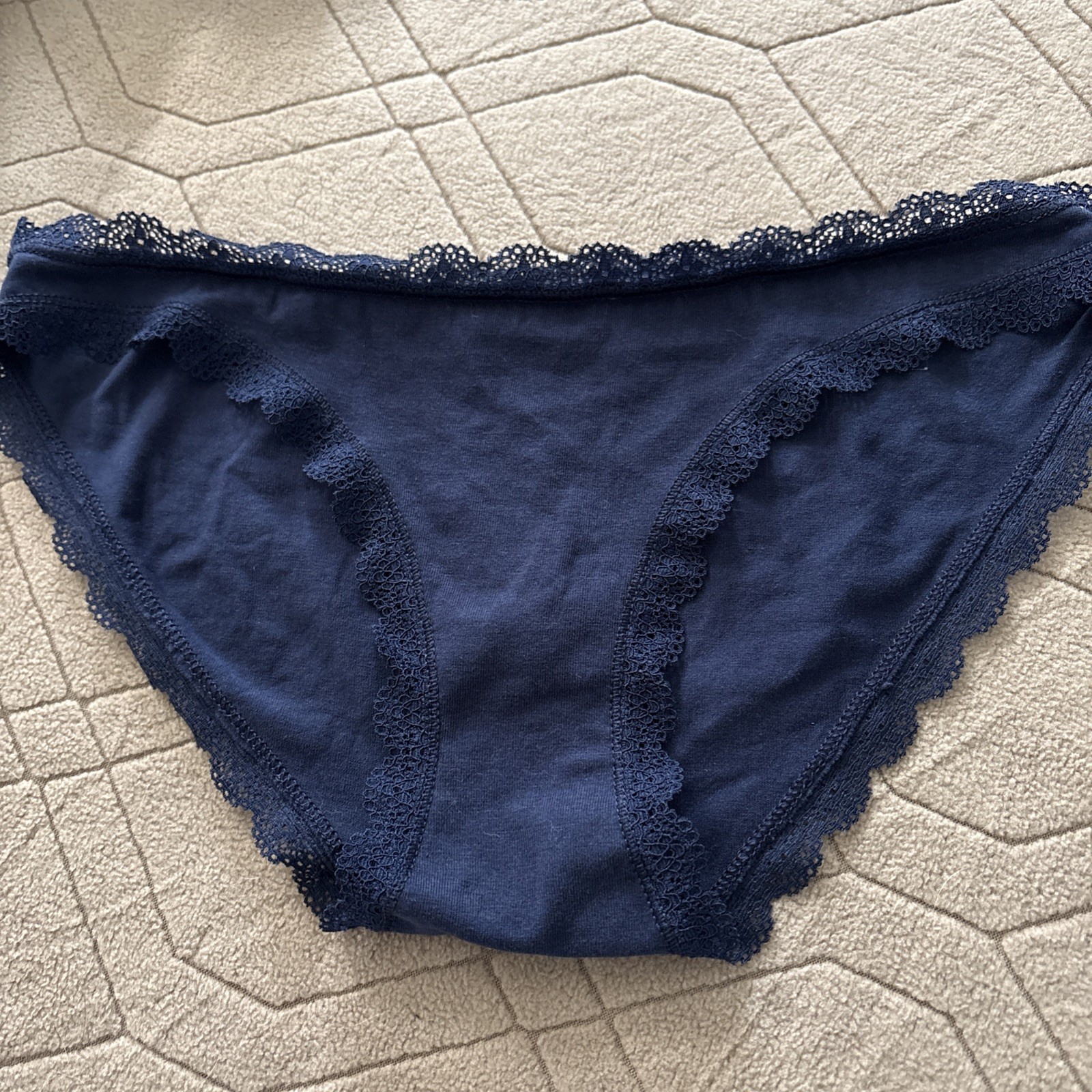 Women Knickers Cotton Blend Underwear Panties NWOT Lingerie Size Medium