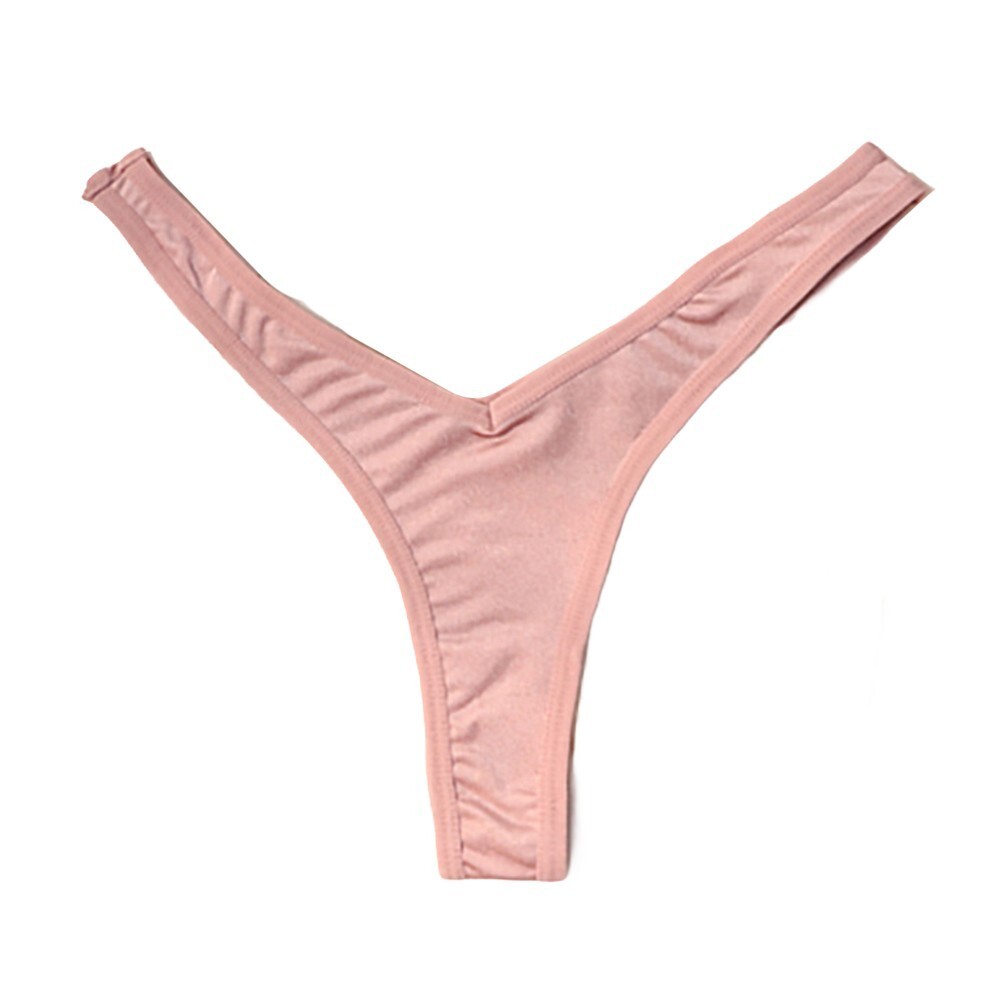 Stylish and Comfortable V Waist G string Panties for Sports and Daily Wear