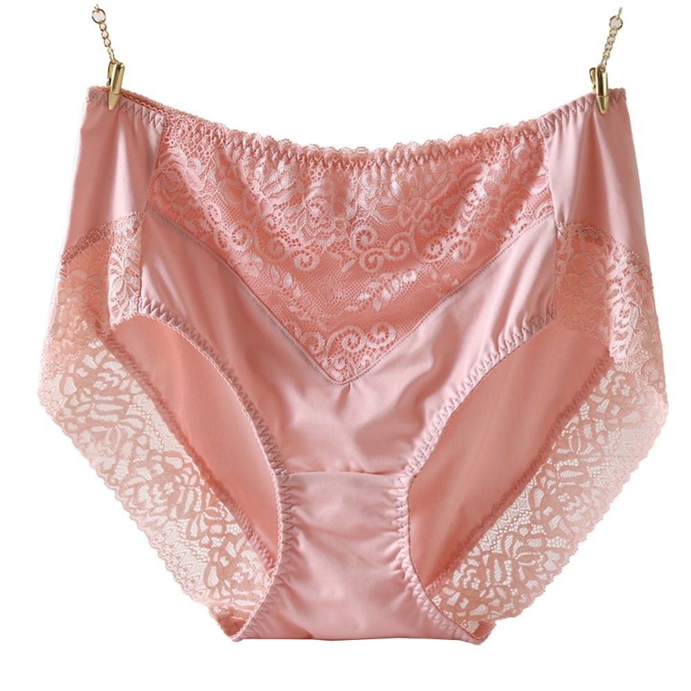 Underwear Womens Briefs Daily Comfortable Knickers Panties Seamless Sexy