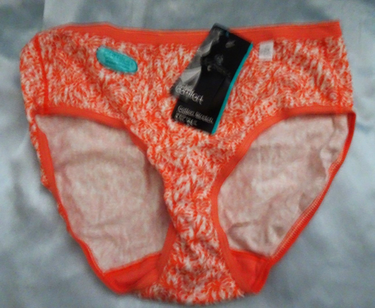 JOCKEY Modern Comfort Women’s Underwear Set of 3 Sz. 5 Cotton Stretch Hipster