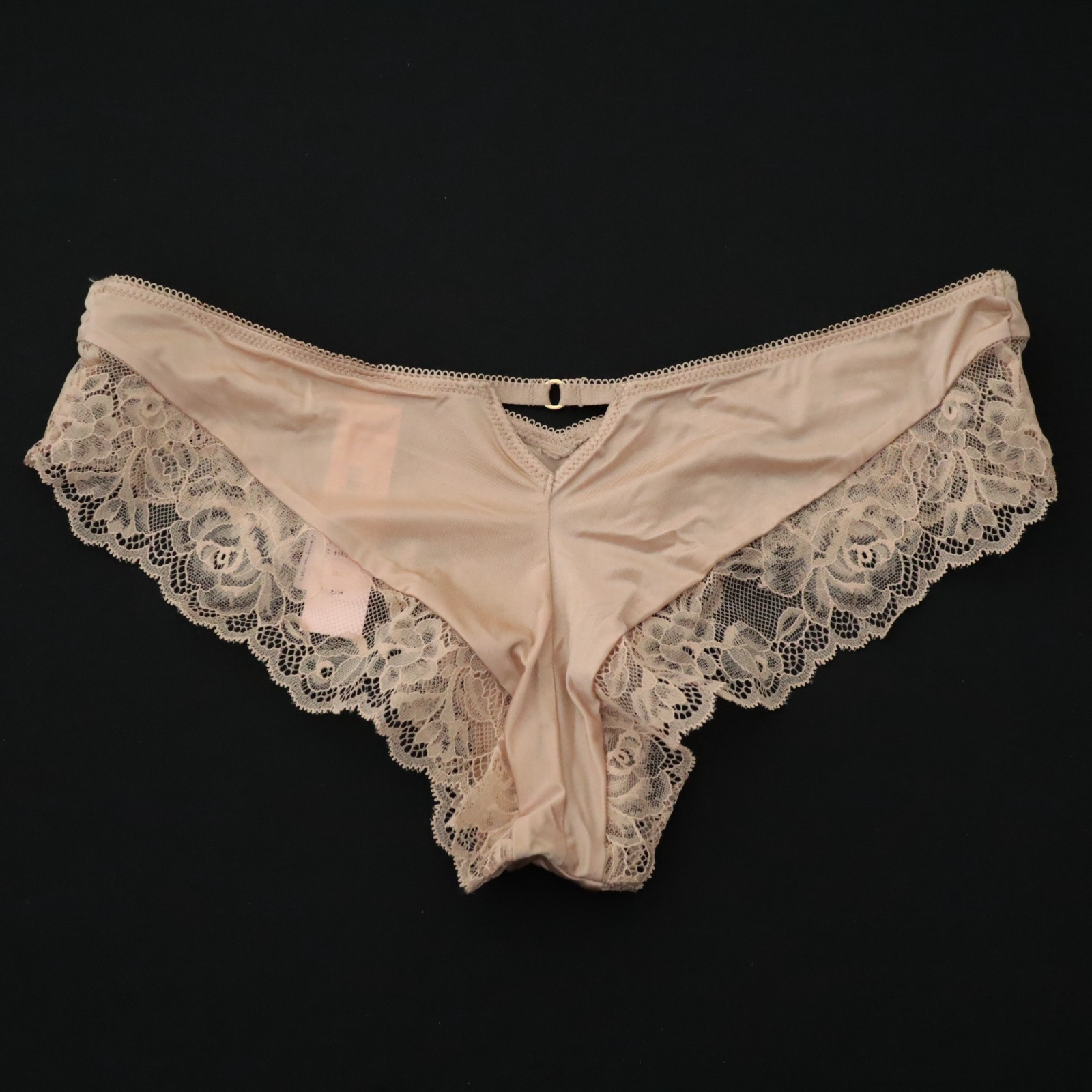 Victoria’s Secret Very Sexy Lace Satin Smooth High Leg Cheeky Panty XS S M L XL