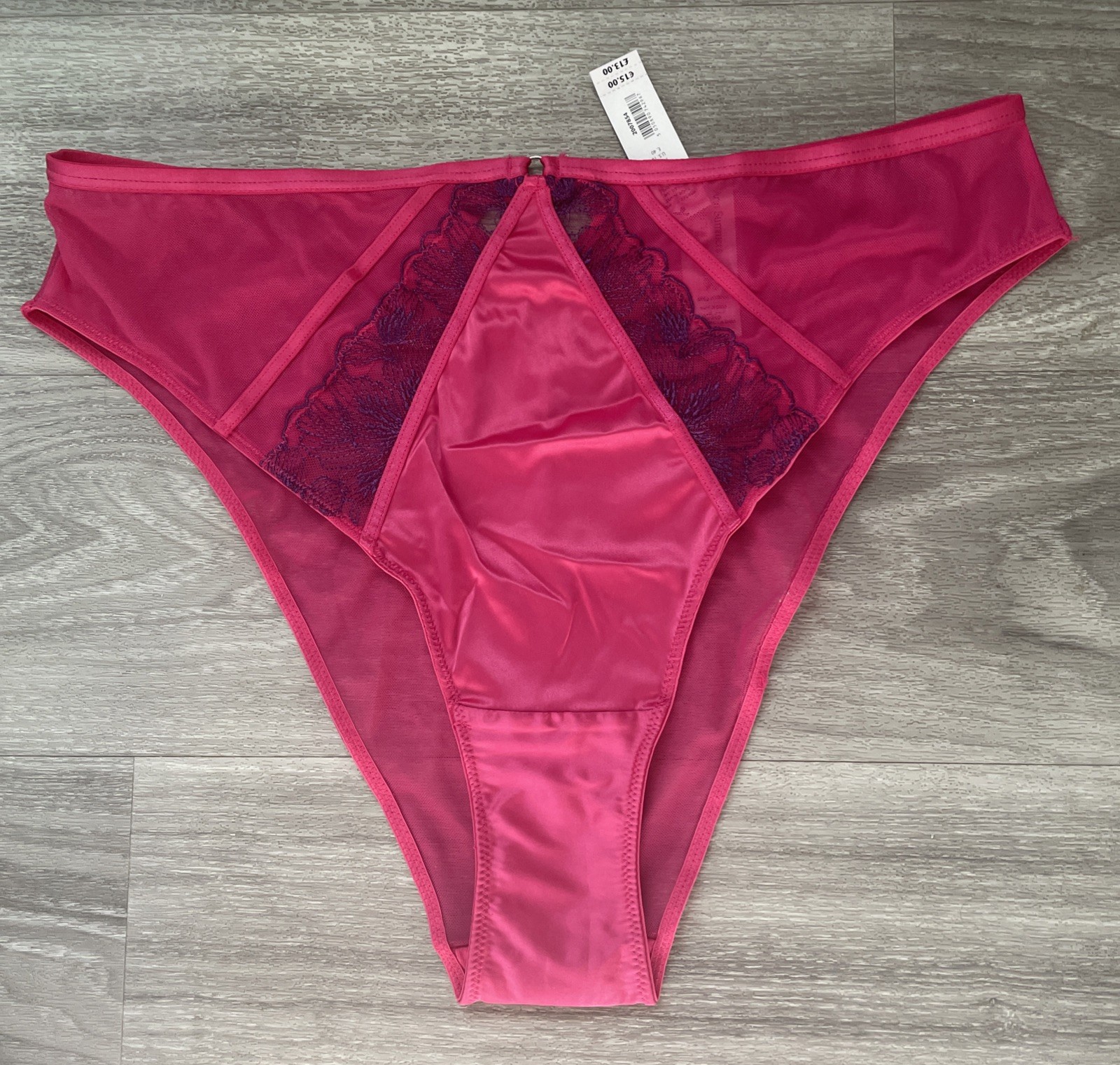 Ann Summers FORGET ME NOT – High Waist Brazilian Size 14 – New With Tags –
