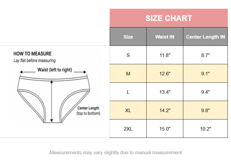 6 Pack S M L XL 2XL Women’s Sexy Sheer Lace Bikini Panties Lingerie Underwear