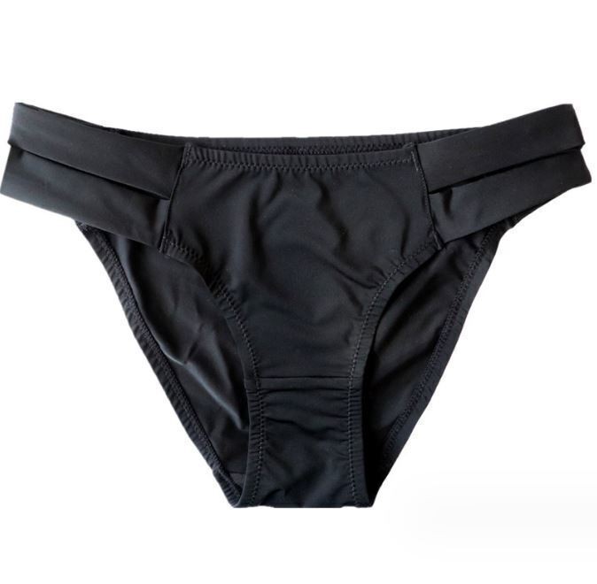 4 Pack Lot Sexy Womens Cotton Panties G-string Thongs Underwear Briefs Lingeries
