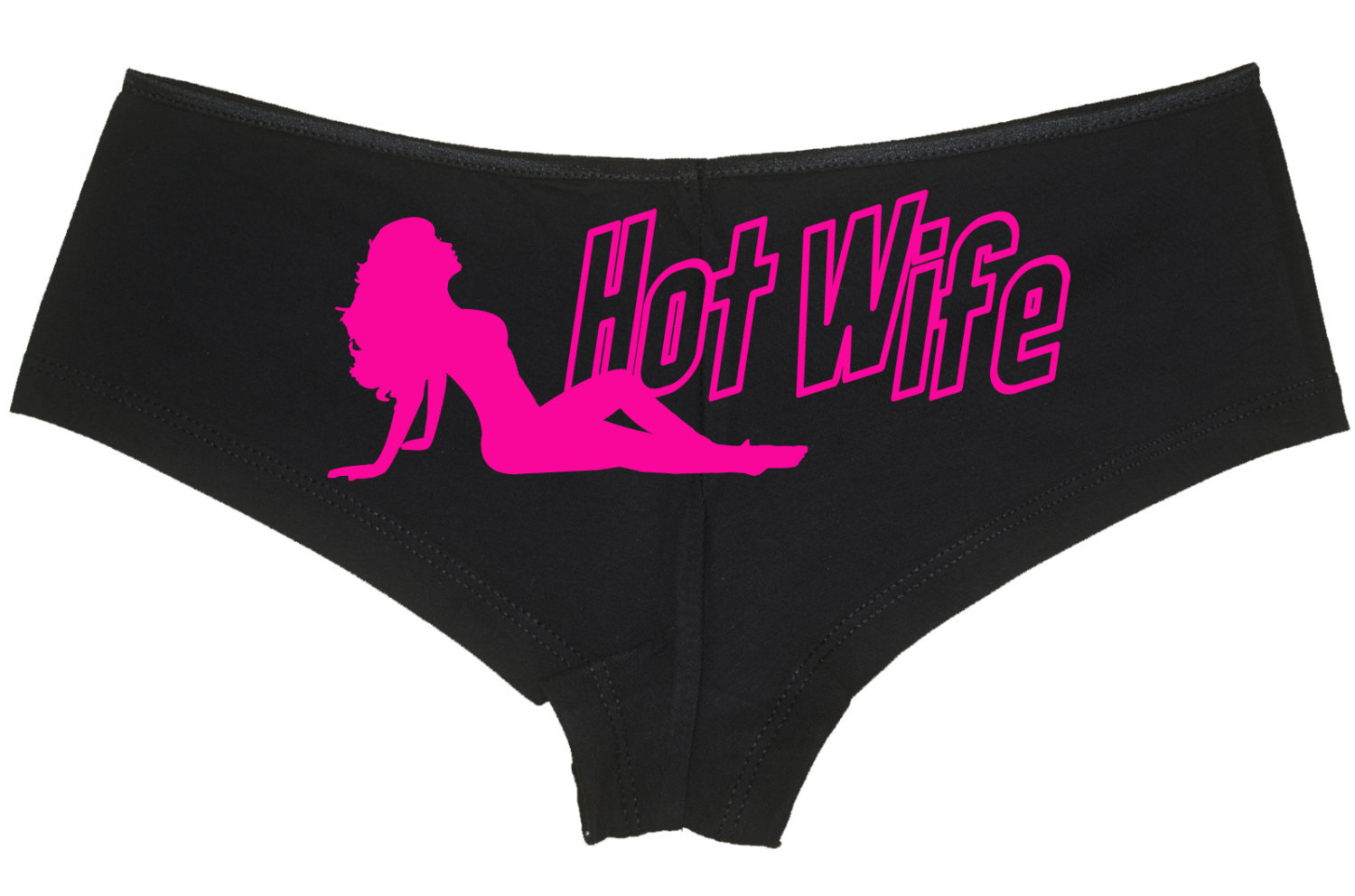 HOTWIFE boyshort panties HOT WIFE underwear sexy shared bdsm submissive vixen