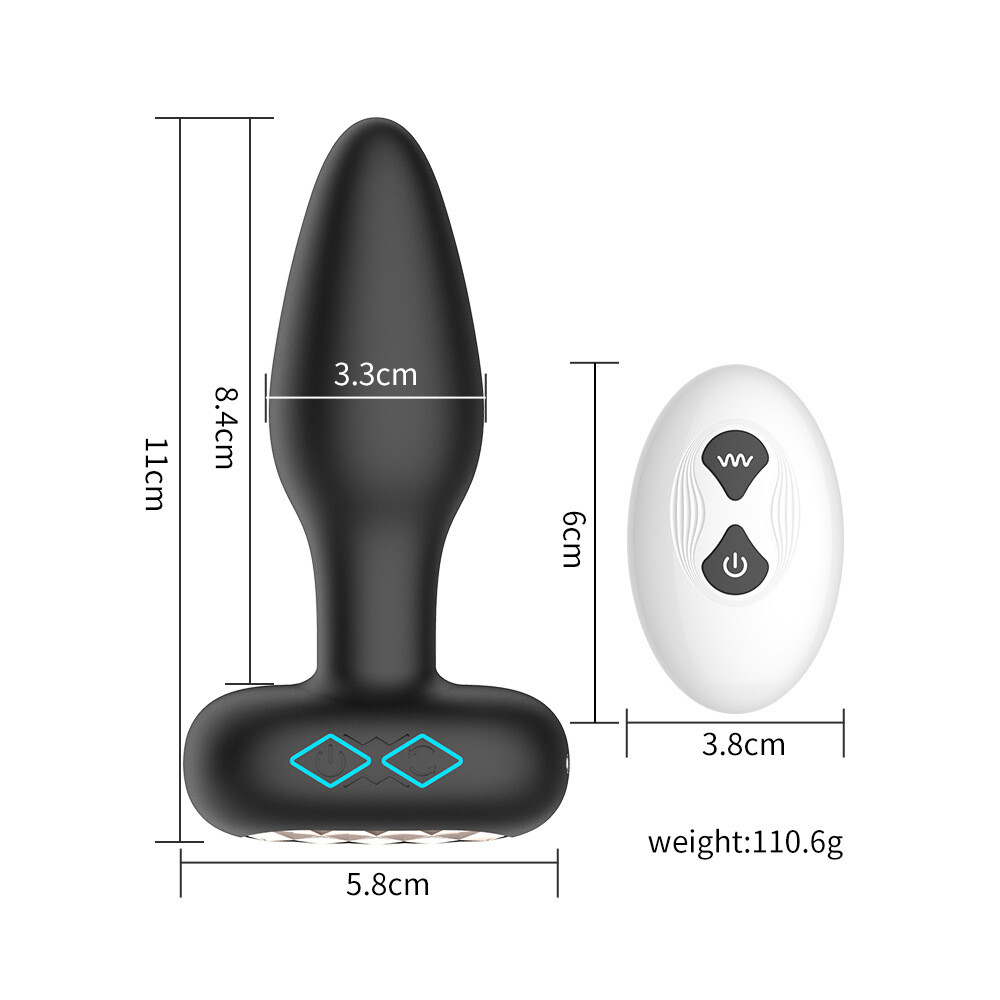 Wireless APP 10 Function Vibrating Panties Remote Control Rechargeable Underwear