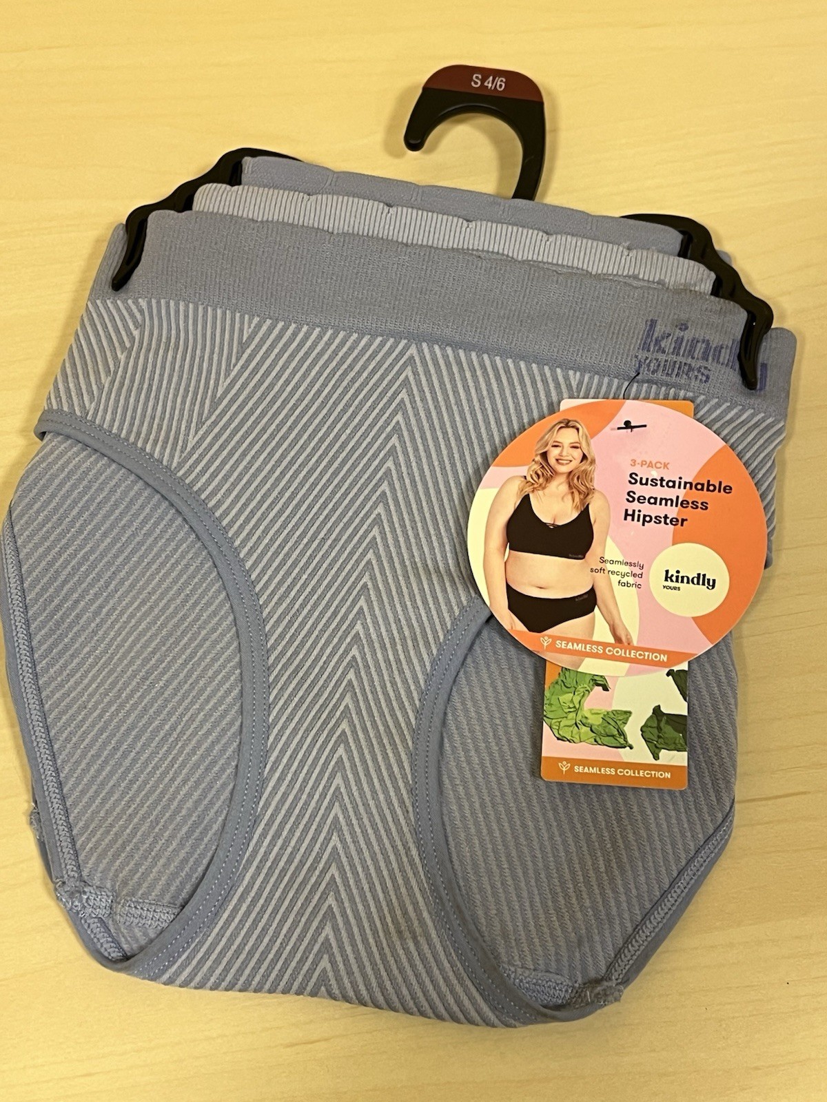 Kindly Yours Women’s Underwear/Panties Size 4/6