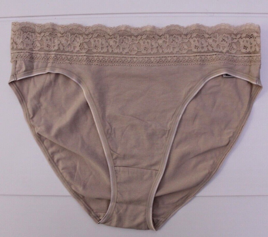 Ex M & S Ladies 5 Pack Cotton Lycra High Legs Briefs Knickers Underwear 6 to 24