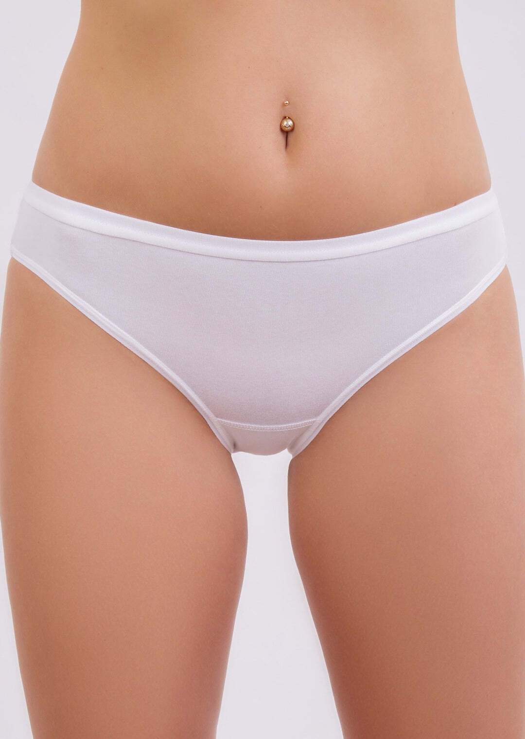 Cotton Panties Milavitsa 265430 – Medium-Waisted Slip