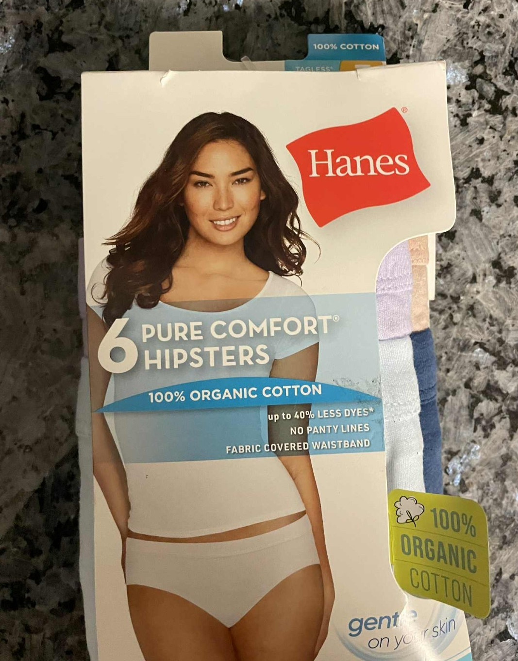 Women’s Hanes Underwear Multi Packs You Choose