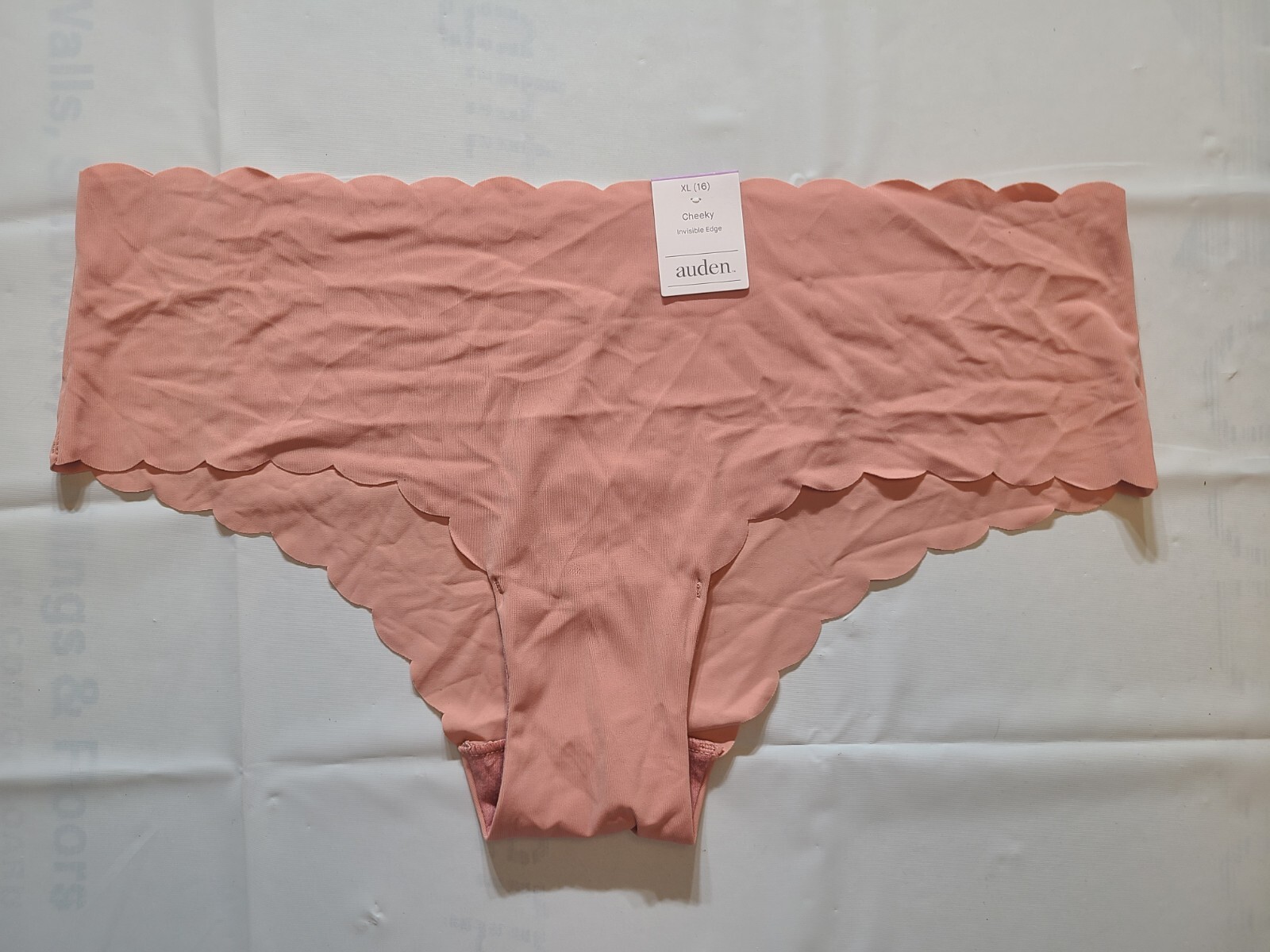 Women’s Micro Hipster UnderwearAuden Rose Size XL