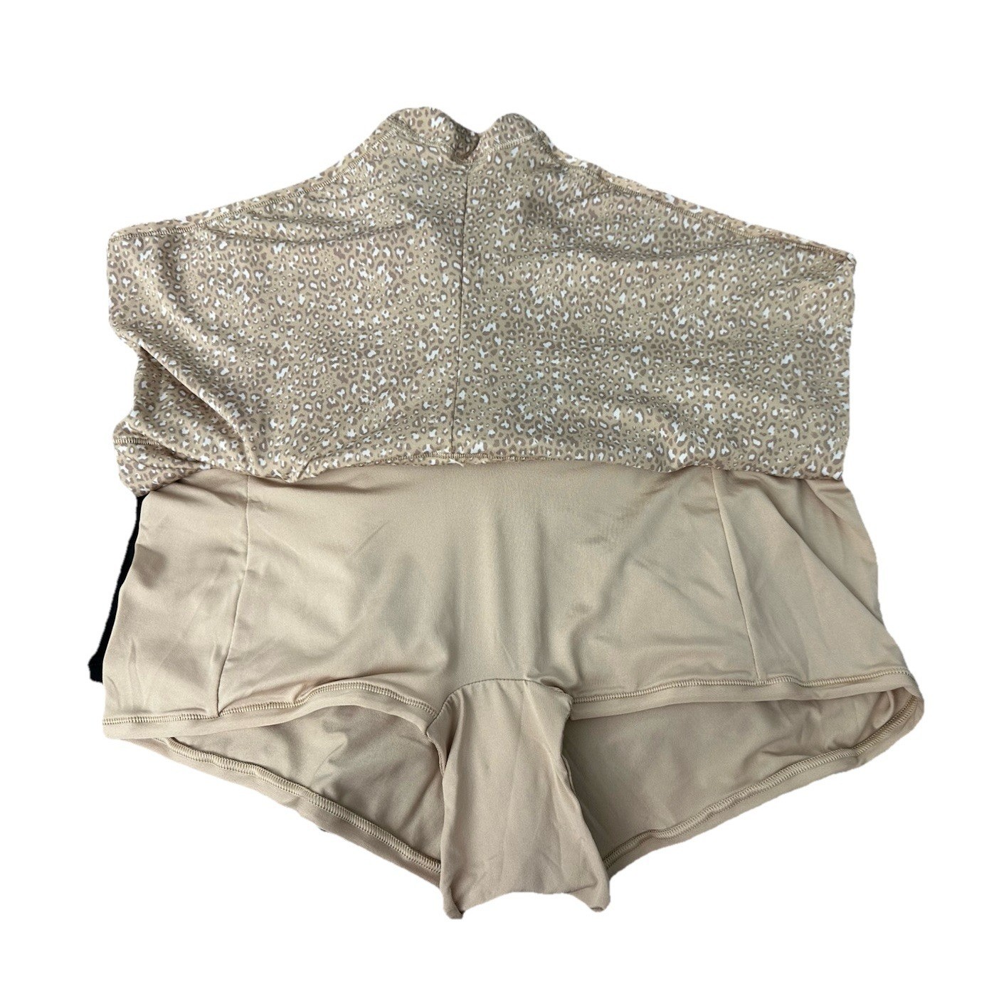 Maidenform Everyday Luxe Stretch Micro,no Pinch Waistband Boyshort, 3-Pack SZ L