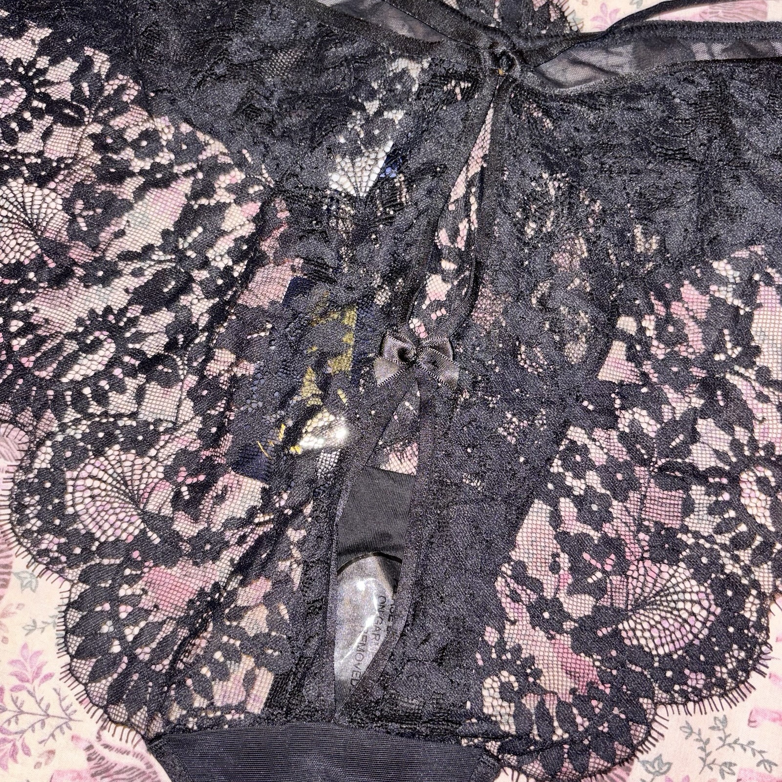 City Chic Fox & Royal Ladies Delores Shorty Brief Size 22/XL Lingerie BNWT