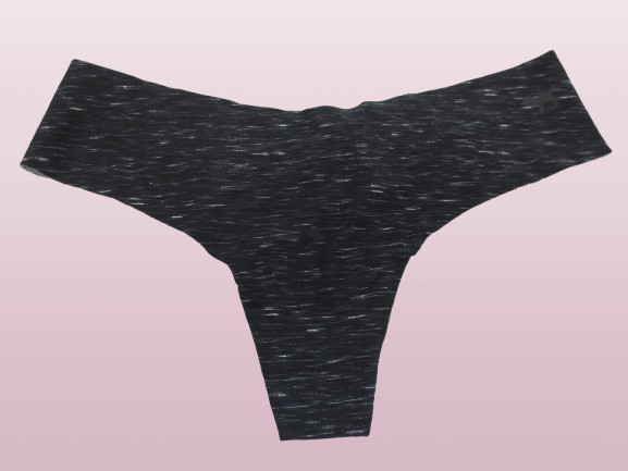 VICTORIA’S SECRET & PINK PANTIES ASSORTED STYLES NWT SIZE: SMALL 5PCS SET