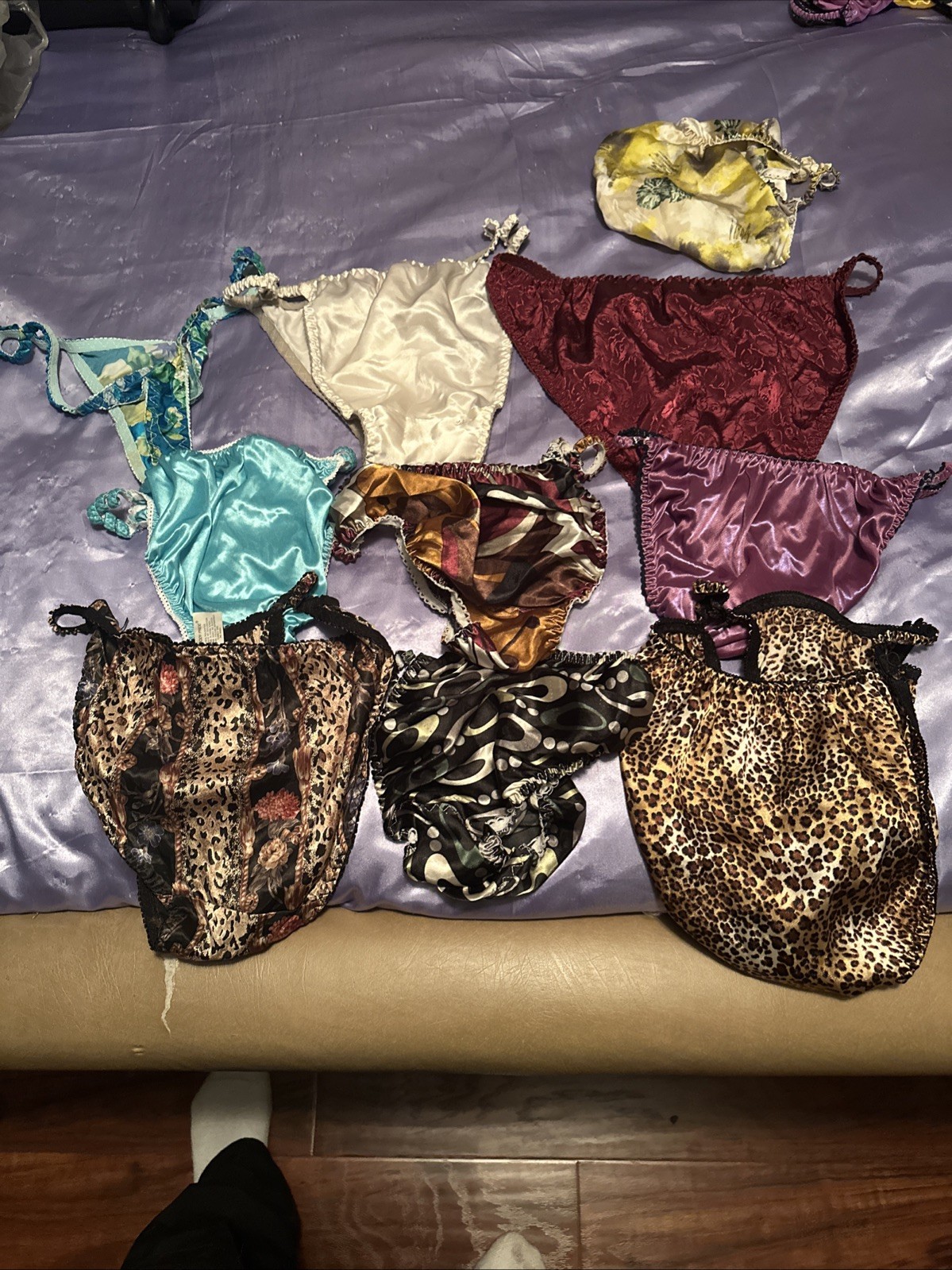 10 PAIRS OF PANTIES SET 2