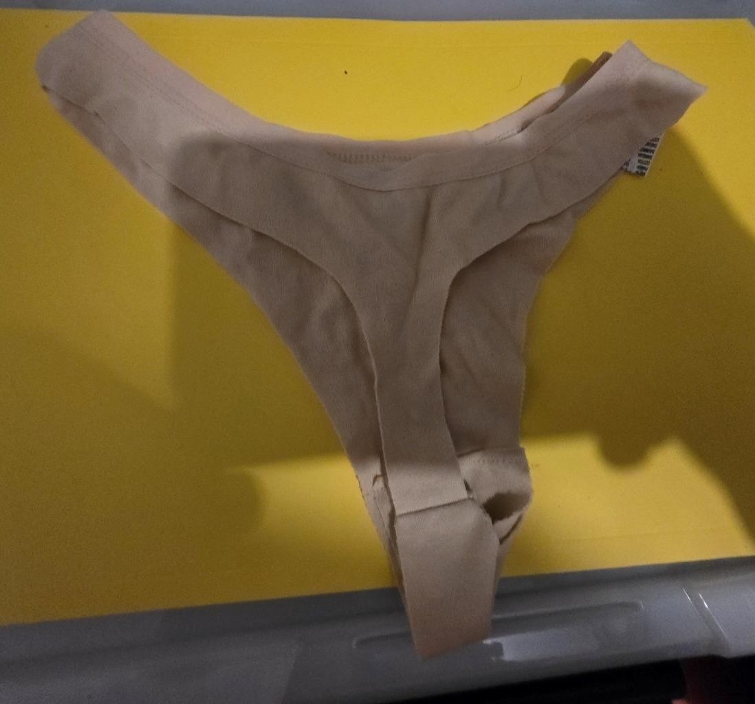 beige Panties Size S Free Post in Australia