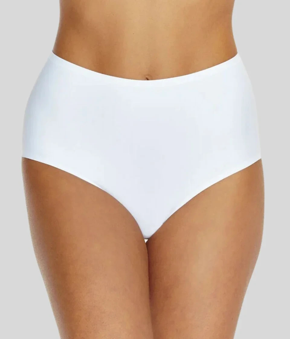 Laser Cut Full Briefs Women’s Stretch No VPL Seamless Comfort Underwear Knicker