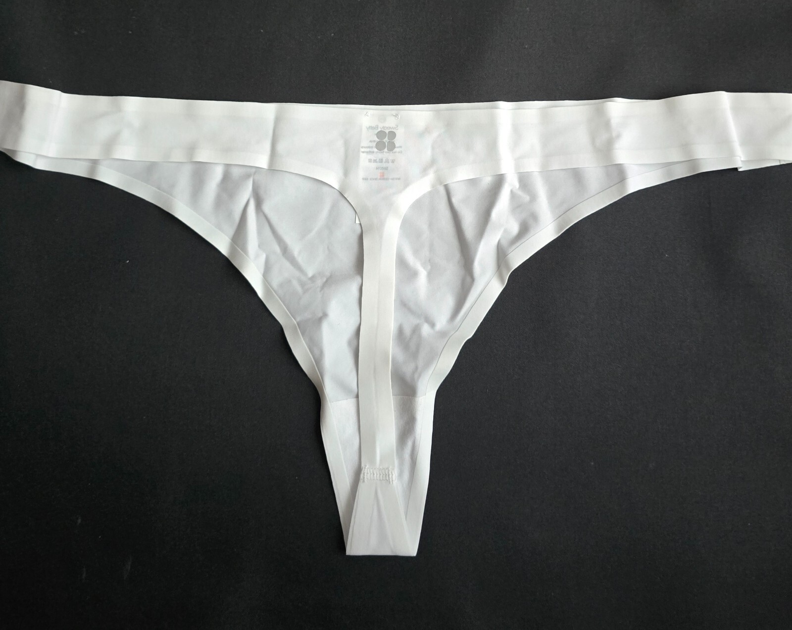 Sweaty Betty Thongs Barely There 3 Pack Brown Tan Beige White XS – 3XL 8 – 22