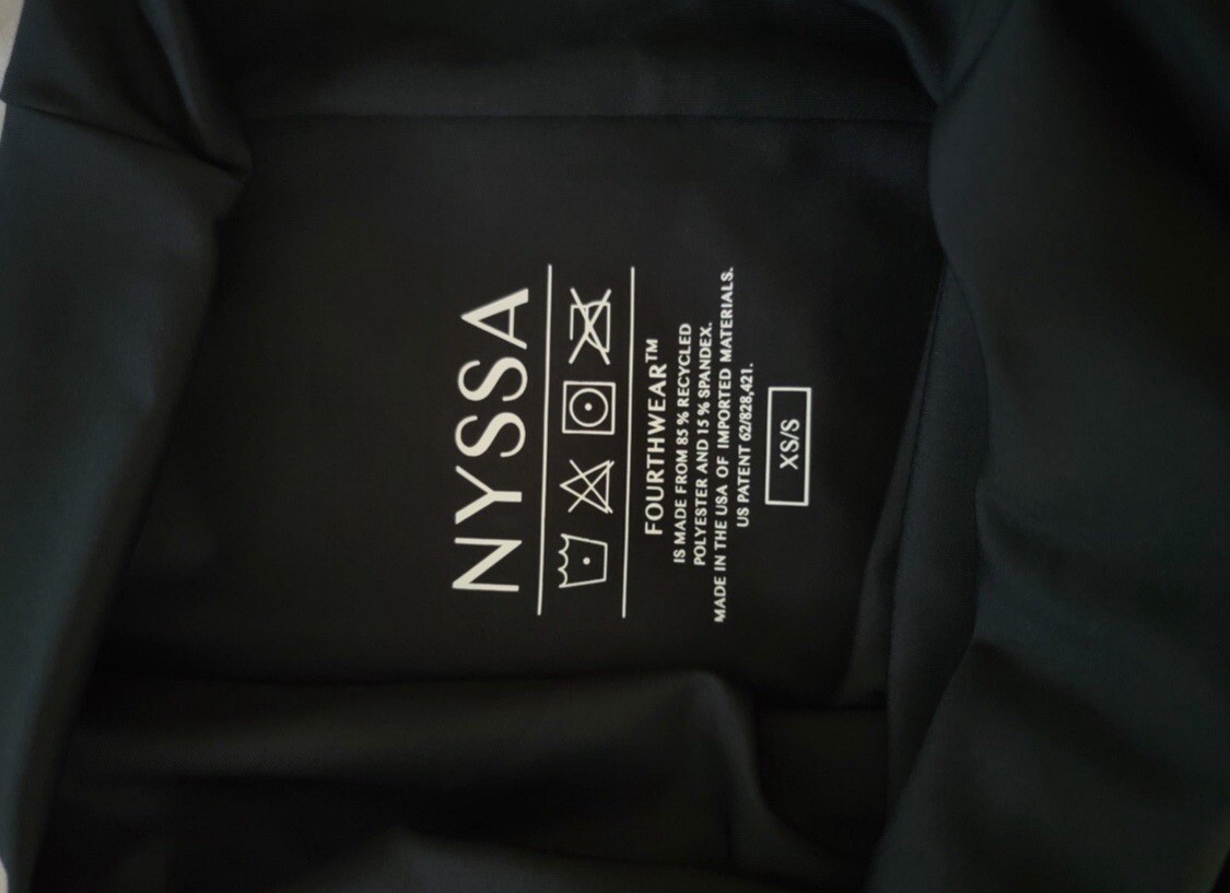 Nyssa FOURTHWEAR POSTPARTUM RECOVERY UNDERWEAR ($39)
