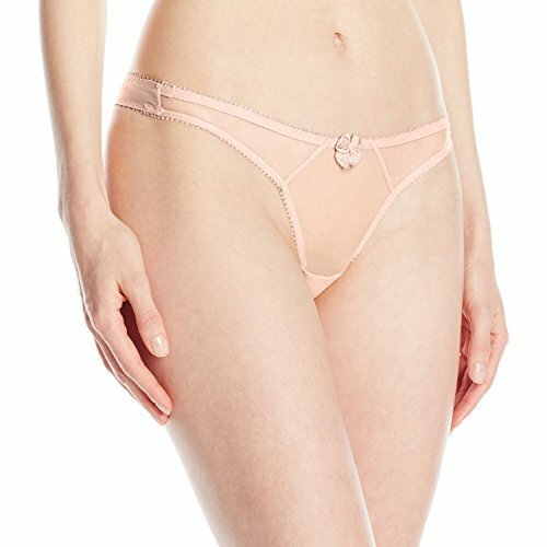 New Love Claudette Dessous Thong Bikini Panty Brief Panties Lingerie Pink Allure
