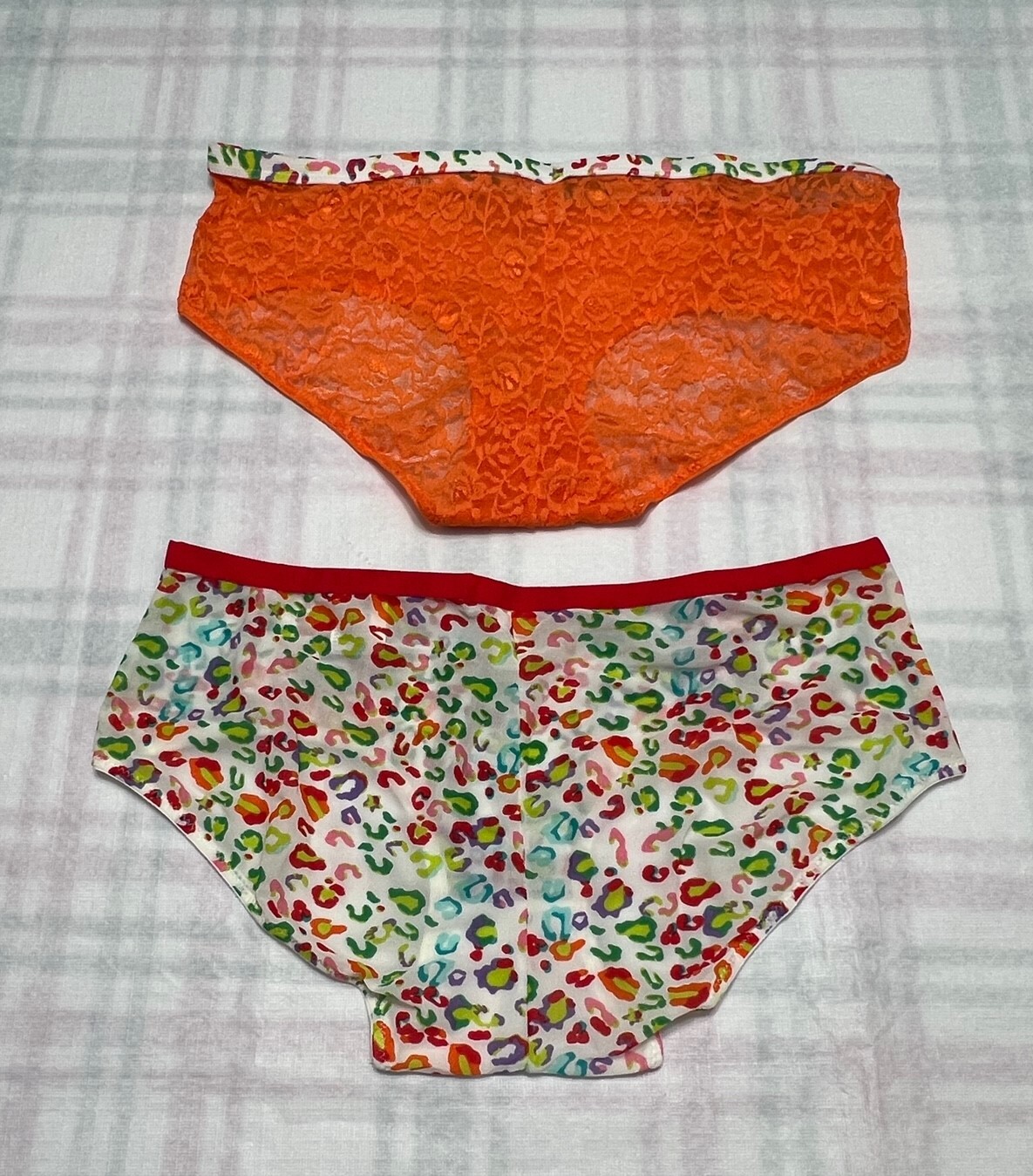 Women’s Joe Boxer Lace Hipster Underwear: S-L-XL