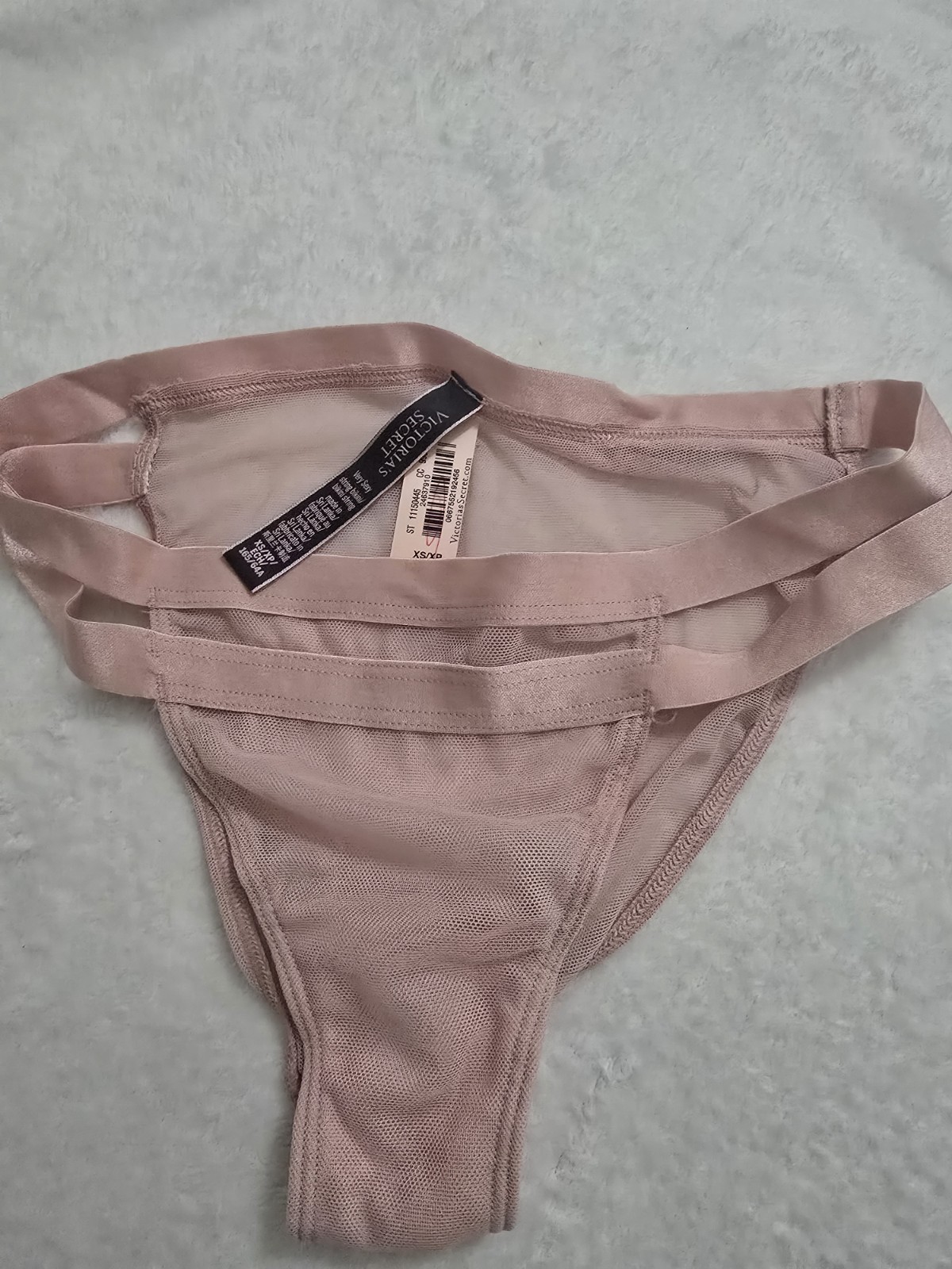 Victoria’s Secret Very Sexy & Pink Bundle Of 4 Panties