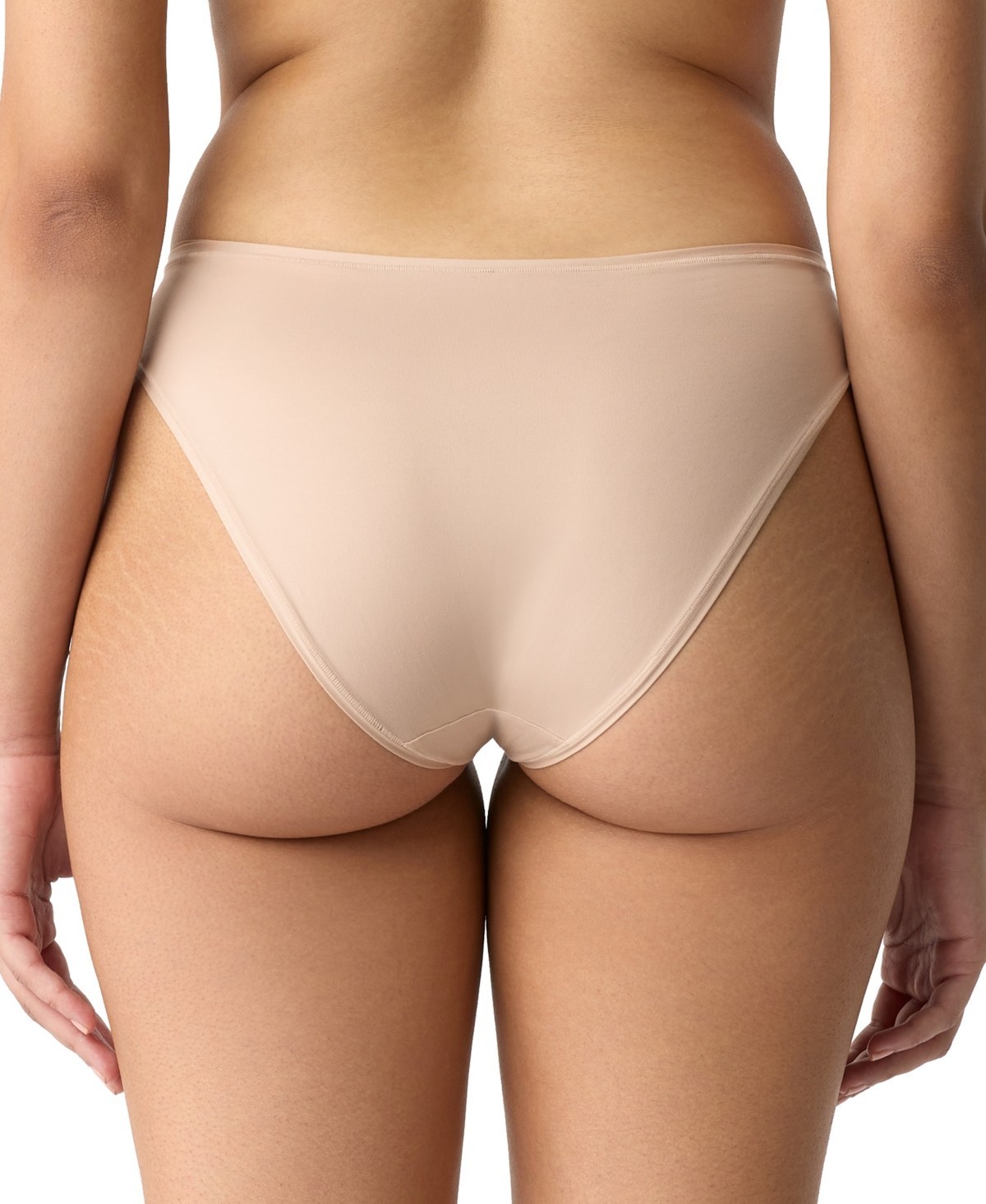 GapBody E4743 Women’s Super Stretch Bikini Underwear, GPW01382 – Nude Size S