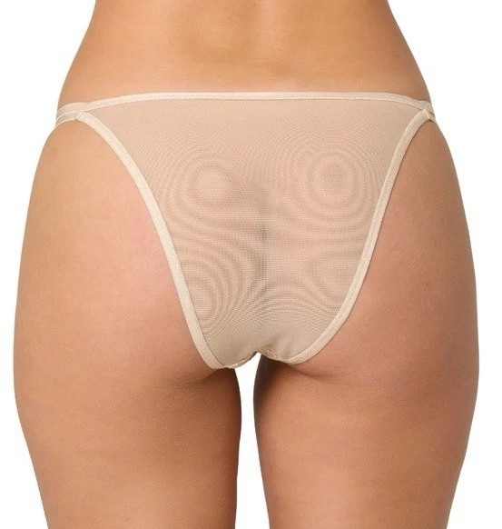 2 Pk Adore Me Women’s Marley Strappy Thong & Elizabeth Brazillian Underwear 3X