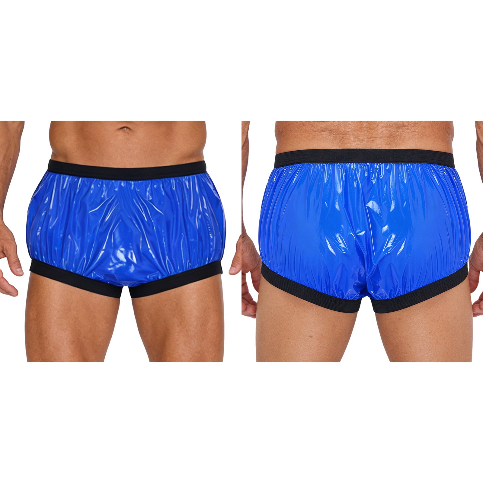 Waterproof Adaptive Underwear Elderly Incontinence Special Needs Patients Diaper