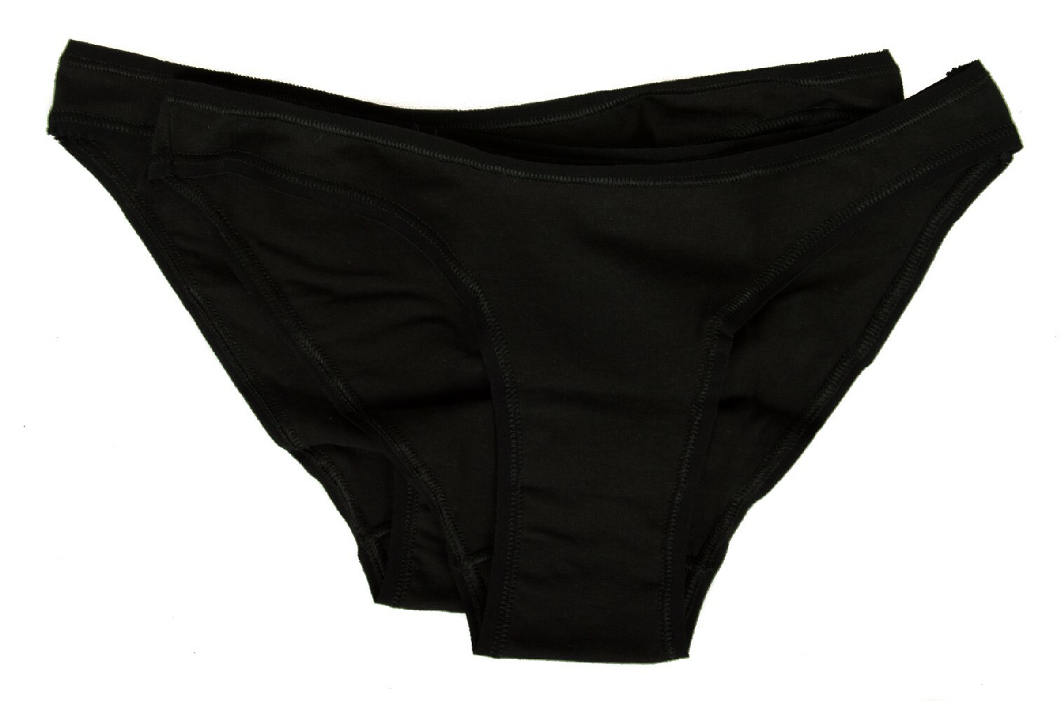 SG 2 Pack Women Smooth Embroidered Ultralight Bipack Panties SPIDER Arts