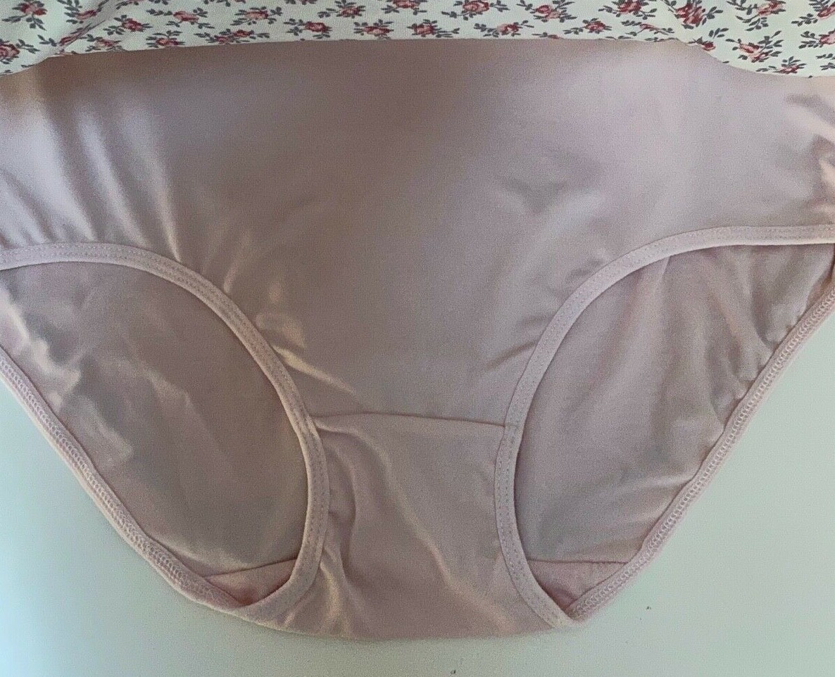 Laura Ashley Everyday Briefs Panties L 1X 2X 3X
