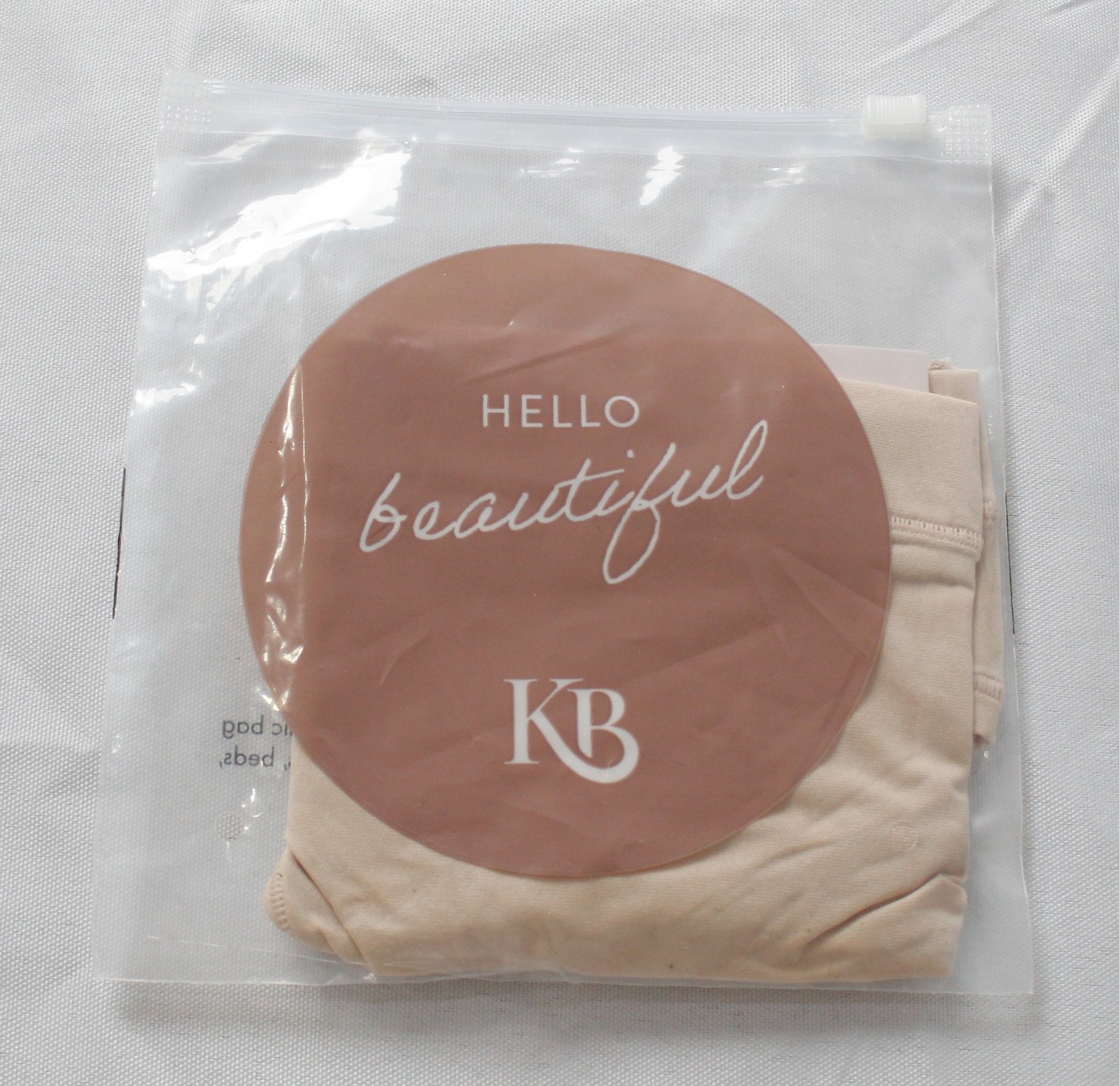 Kindred Bravely Women’s Grow With Me Maternity Postpartum Thong NN7 Beige XL NWT