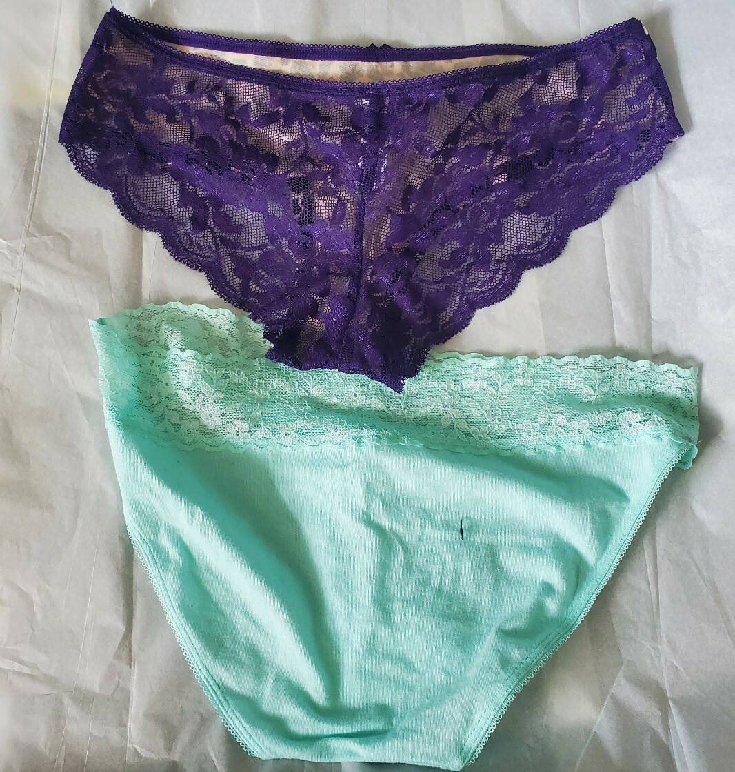 BP Under Cover Hipster 97%Cotton Women Panty size M 6 Pairs