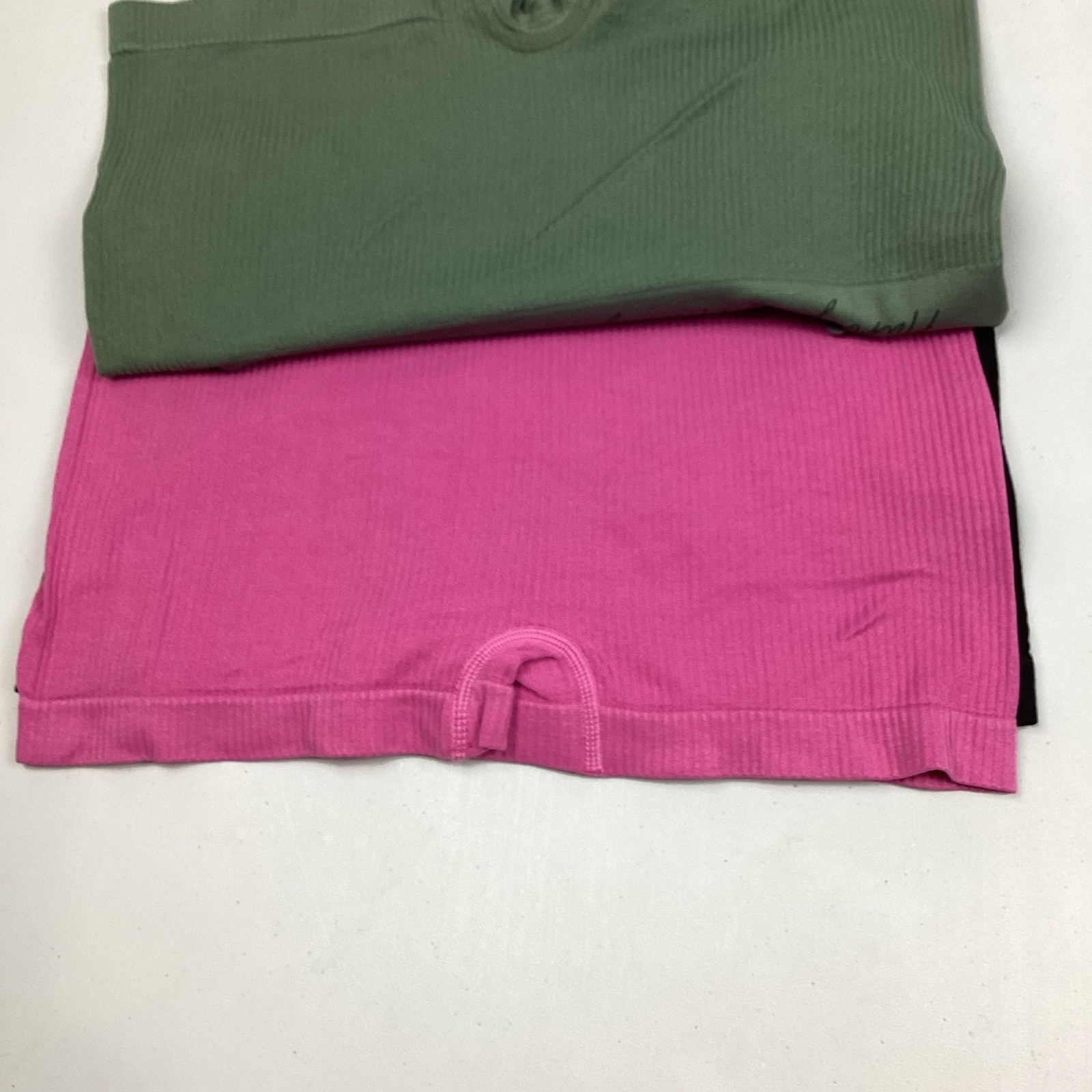 Hurley Women’s Seamless Boyshort Panty Underwear Sz L – 3 PACK – NEW! Retail $46