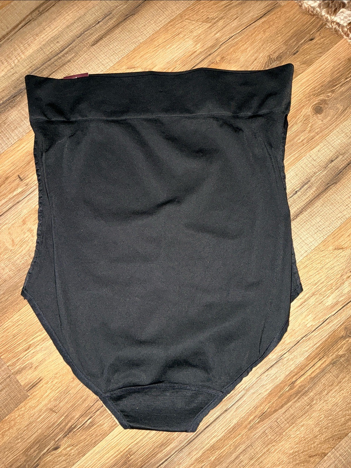 Cacique~New With Tags~Black Level 2 Shaping Ultra High-Waist Brief~Size 26-28W