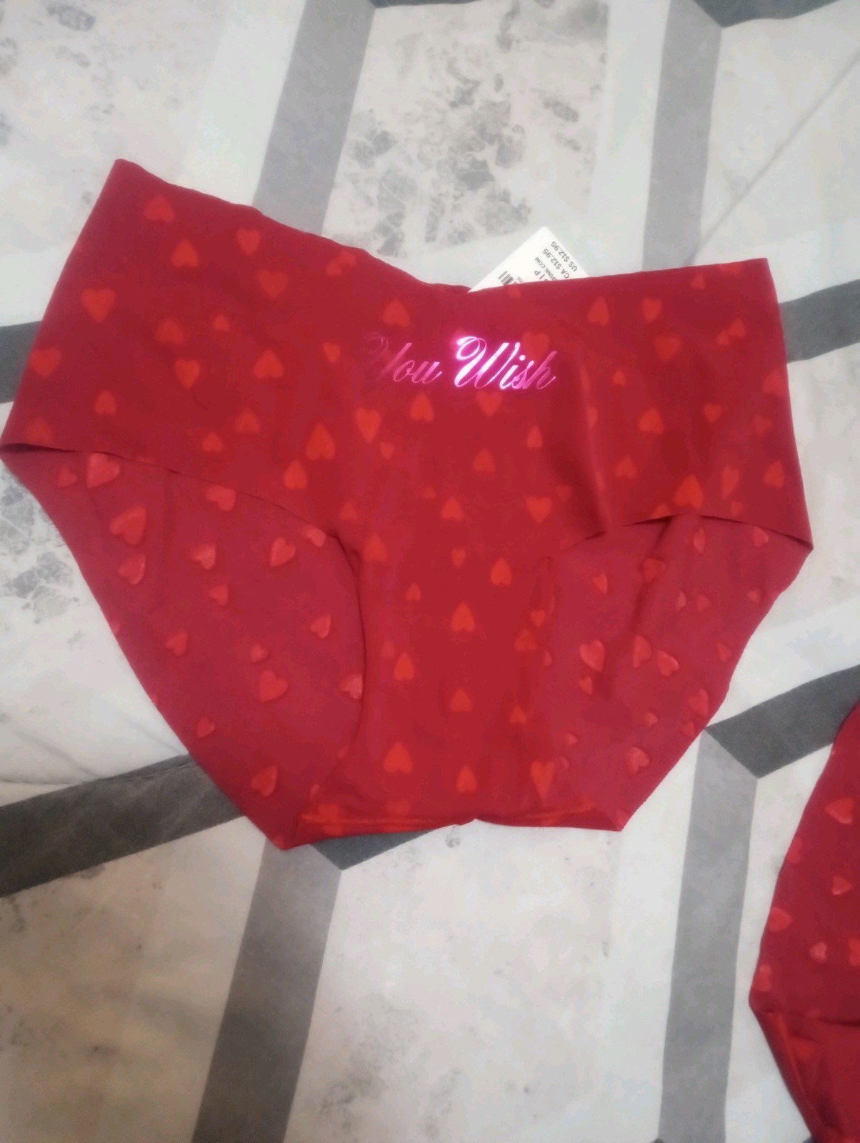 Victoria’s Secret/Pink 4 Piece Pack Panties Size Small Brand New with Tags NWT